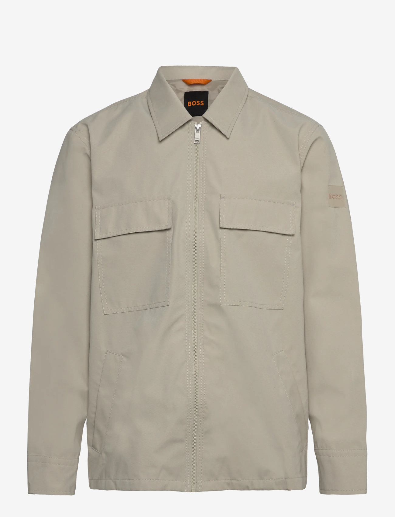 BOSS - Lozzy_M - efterårsjakker - light beige - 0