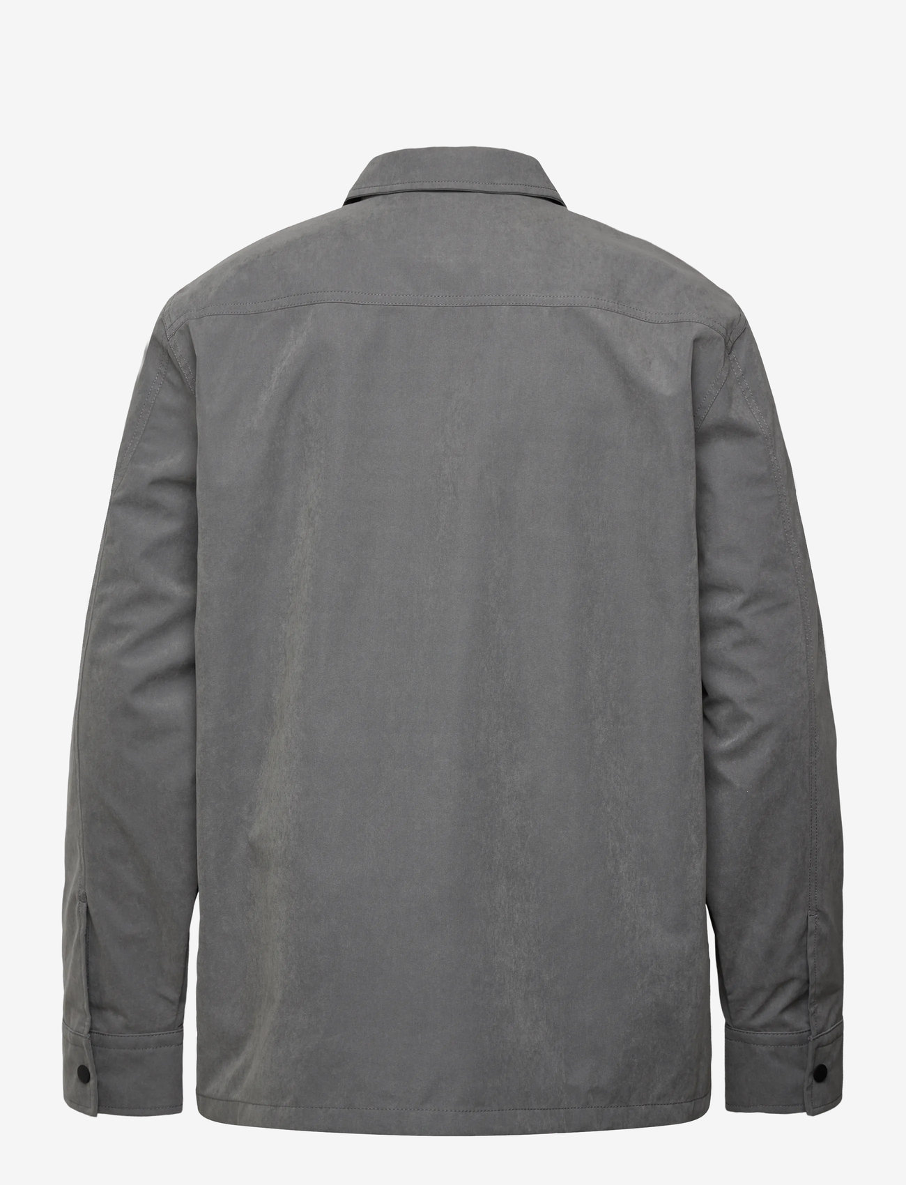 BOSS - Lozzy_M - høstjakker - open grey - 1