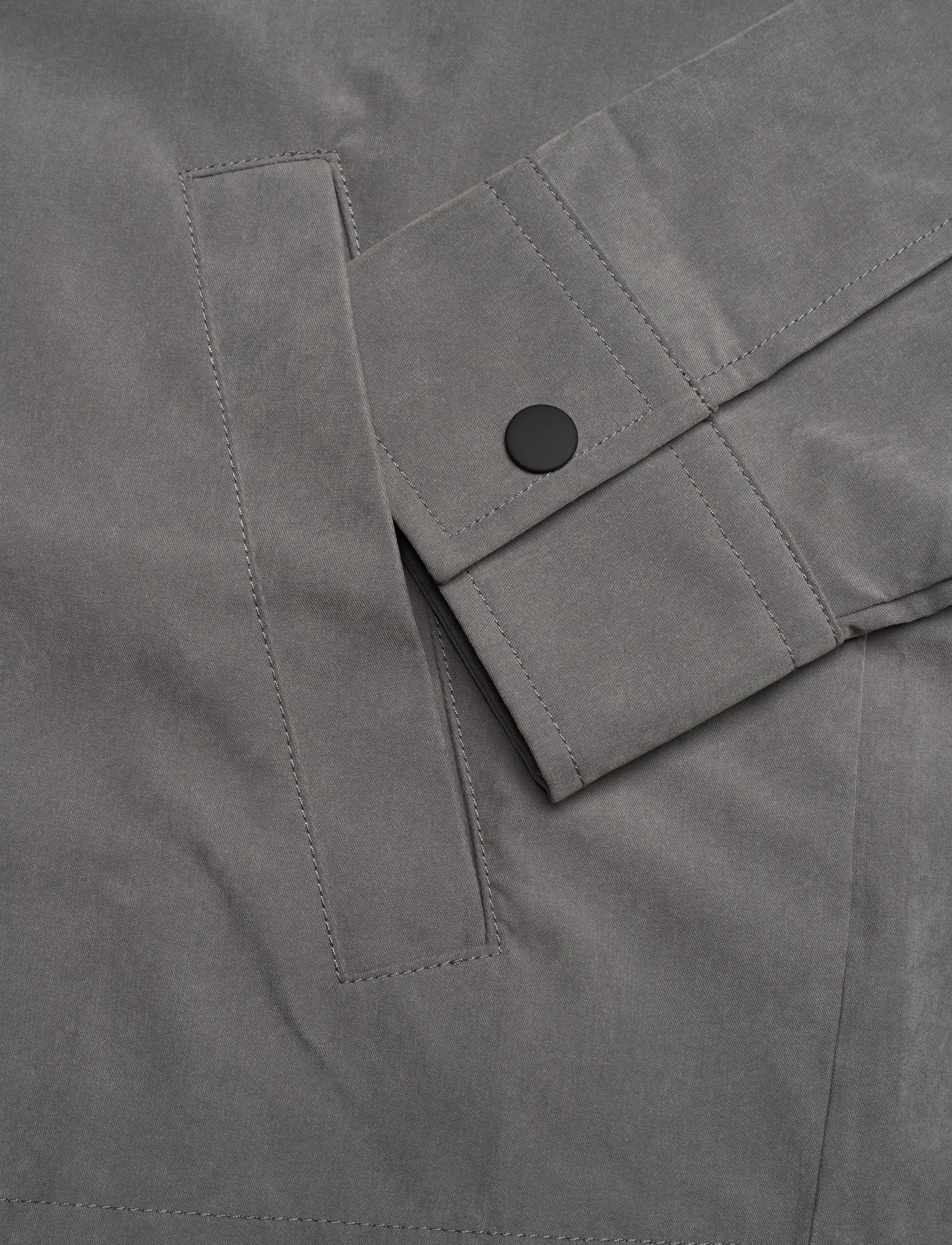 BOSS - Lozzy_M - spring jackets - open grey - 3