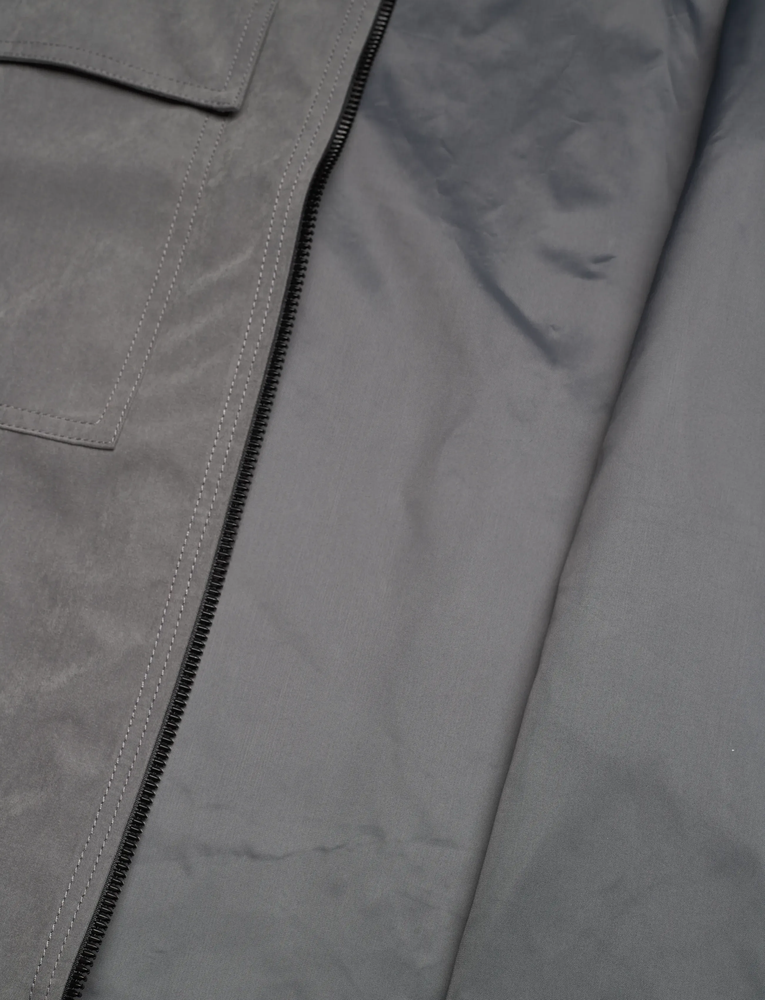 BOSS - Lozzy_M - spring jackets - open grey - 4