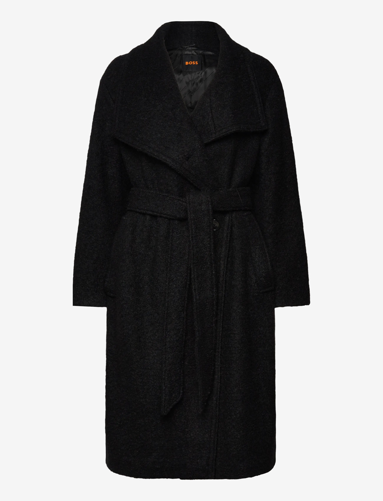 BOSS - C_Cayla - winterjacken - black - 0