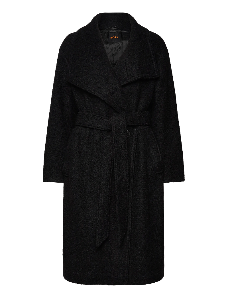 BOSS - C_Cayla - winterjacken - black - 0