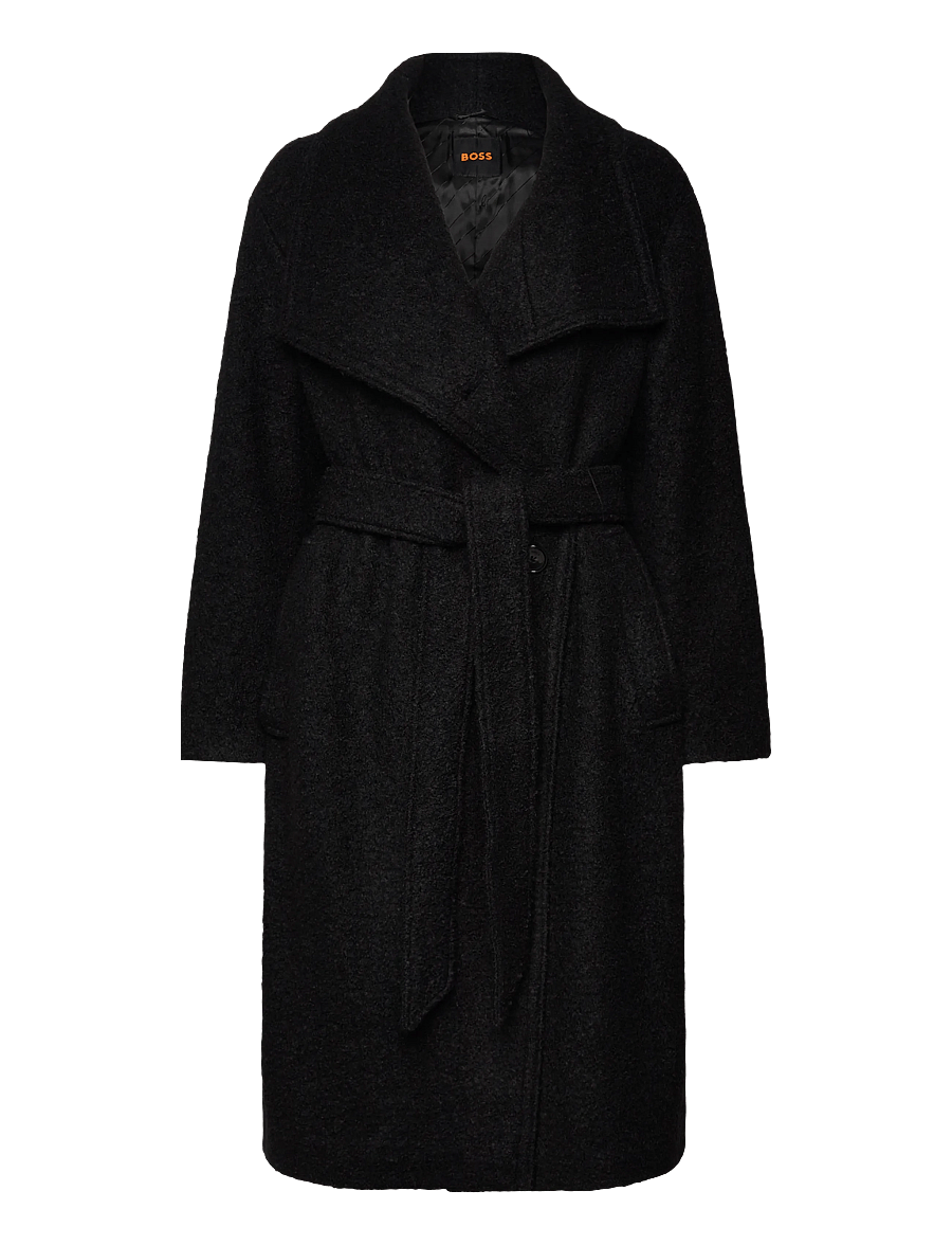 BOSS - C_Cayla - winterjacken - black - 0