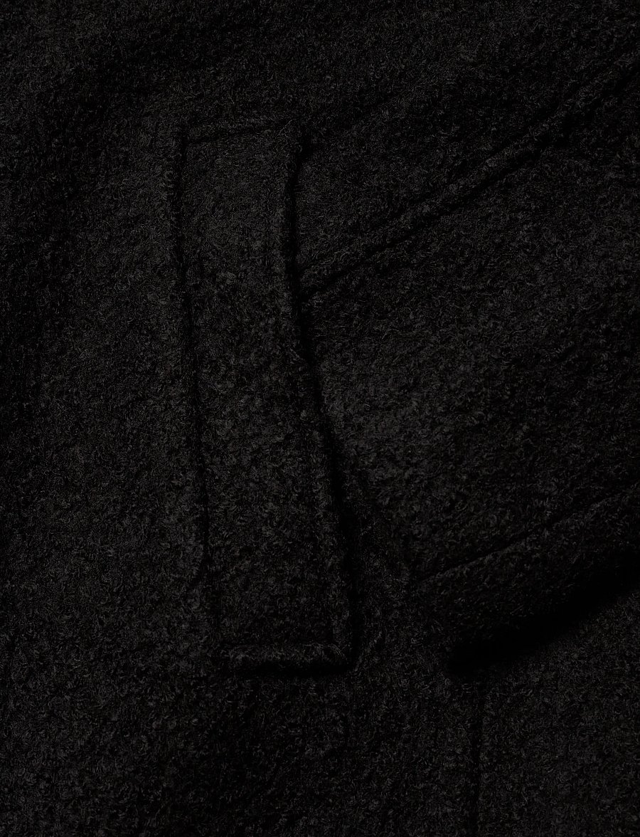 BOSS - C_Cayla - winterjacken - black - 4