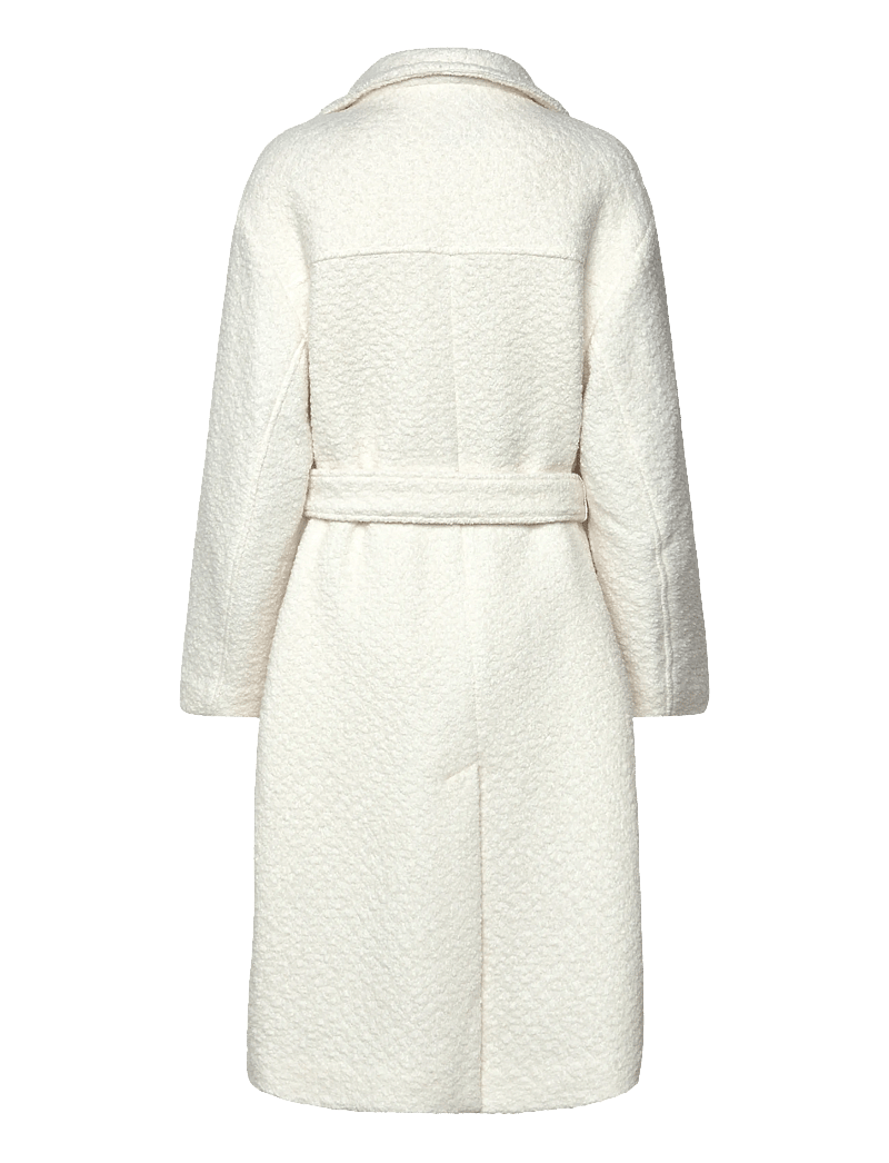 BOSS - C_Cayla - winterjacken - open white - 1