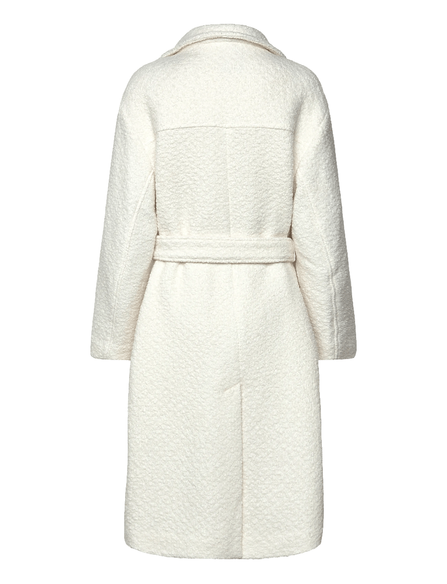 BOSS - C_Cayla - winterjacken - open white - 1