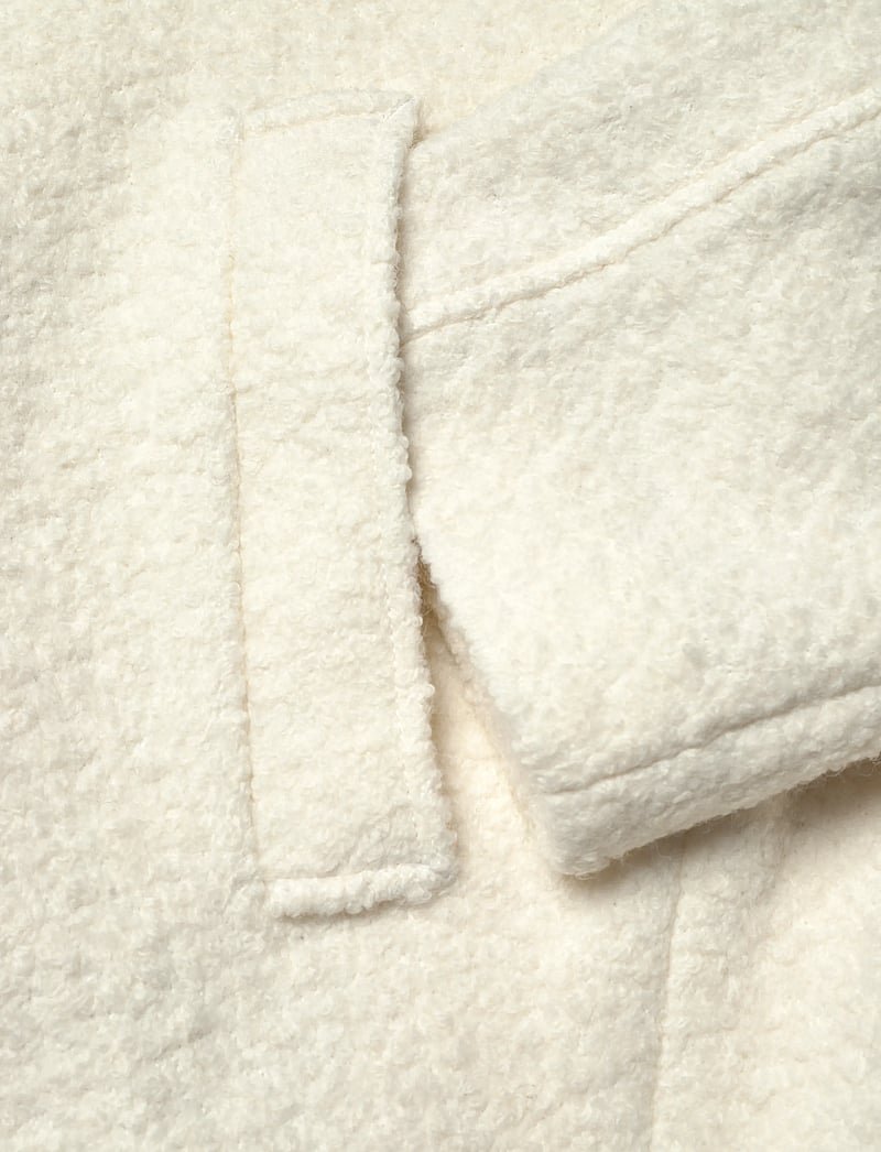 BOSS - C_Cayla - winterjacken - open white - 4