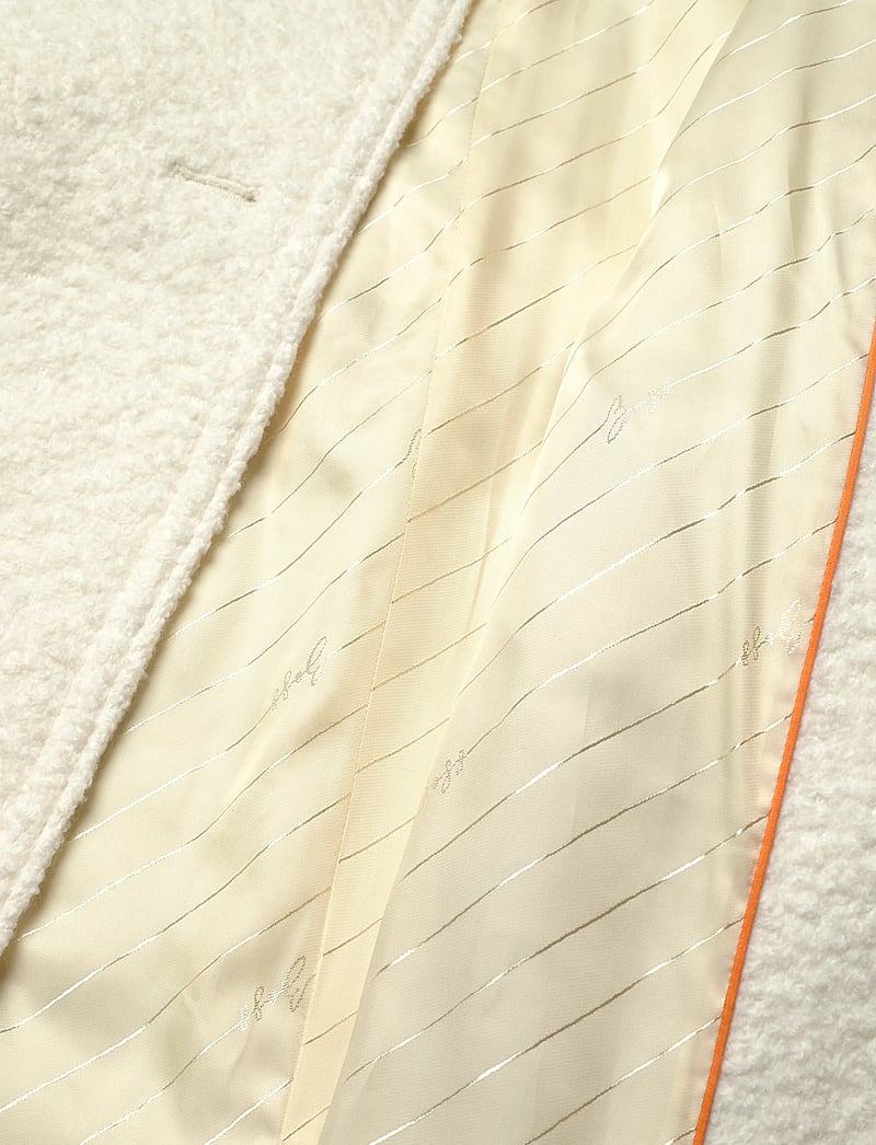 BOSS - C_Cayla - winterjacken - open white - 5