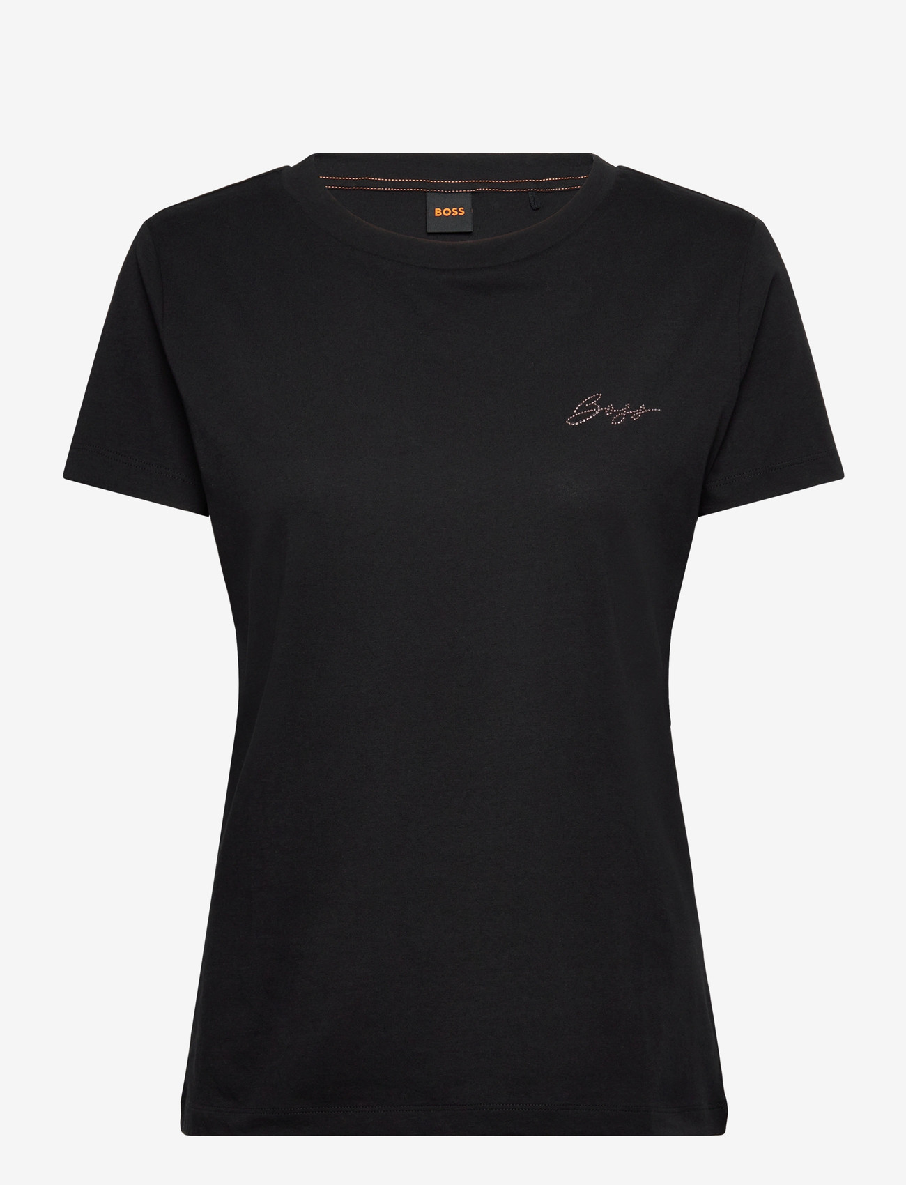 BOSS - C_Esogo_4 - t-shirts - black - 0