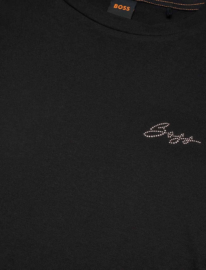 BOSS - C_Esogo_4 - t-shirts - black - 2