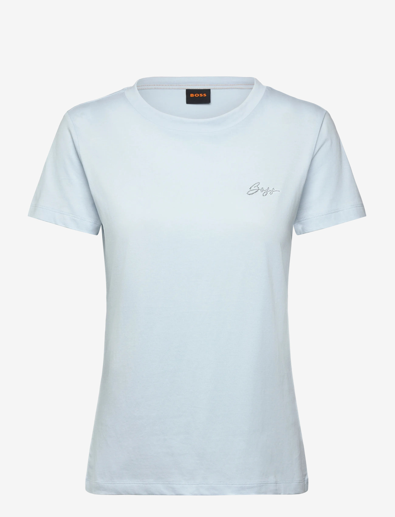 BOSS - C_Esogo_4 - stuttermarbolir - light/pastel blue - 0