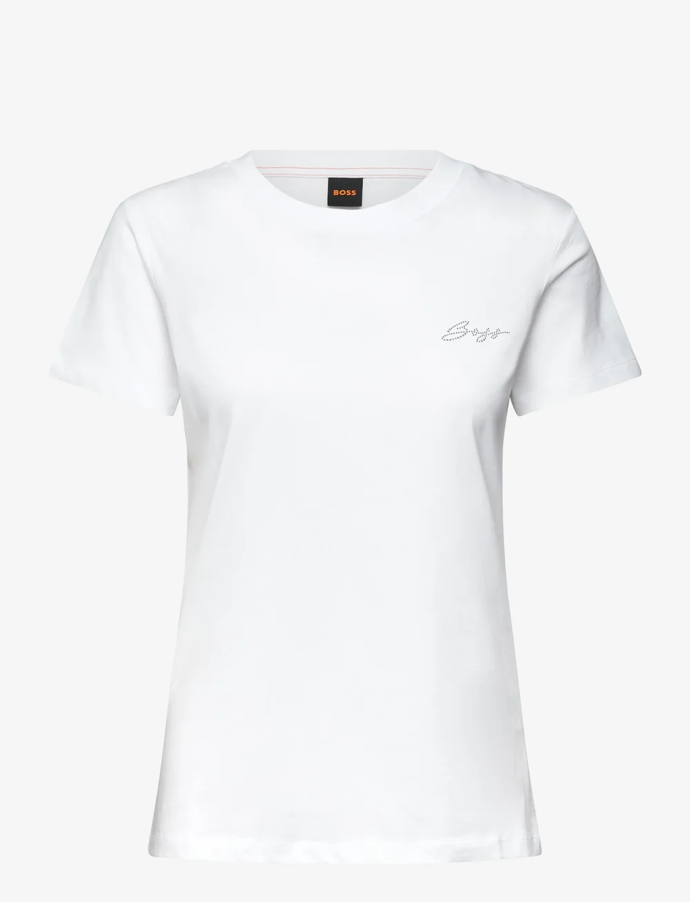 BOSS - C_Esogo_4 - t-shirty - white - 0