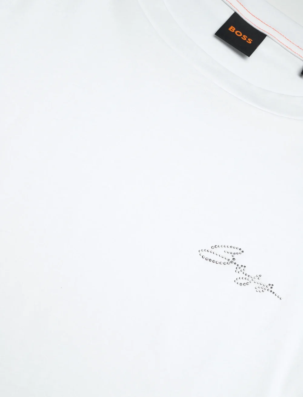 BOSS - C_Esogo_4 - t-shirty - white - 2