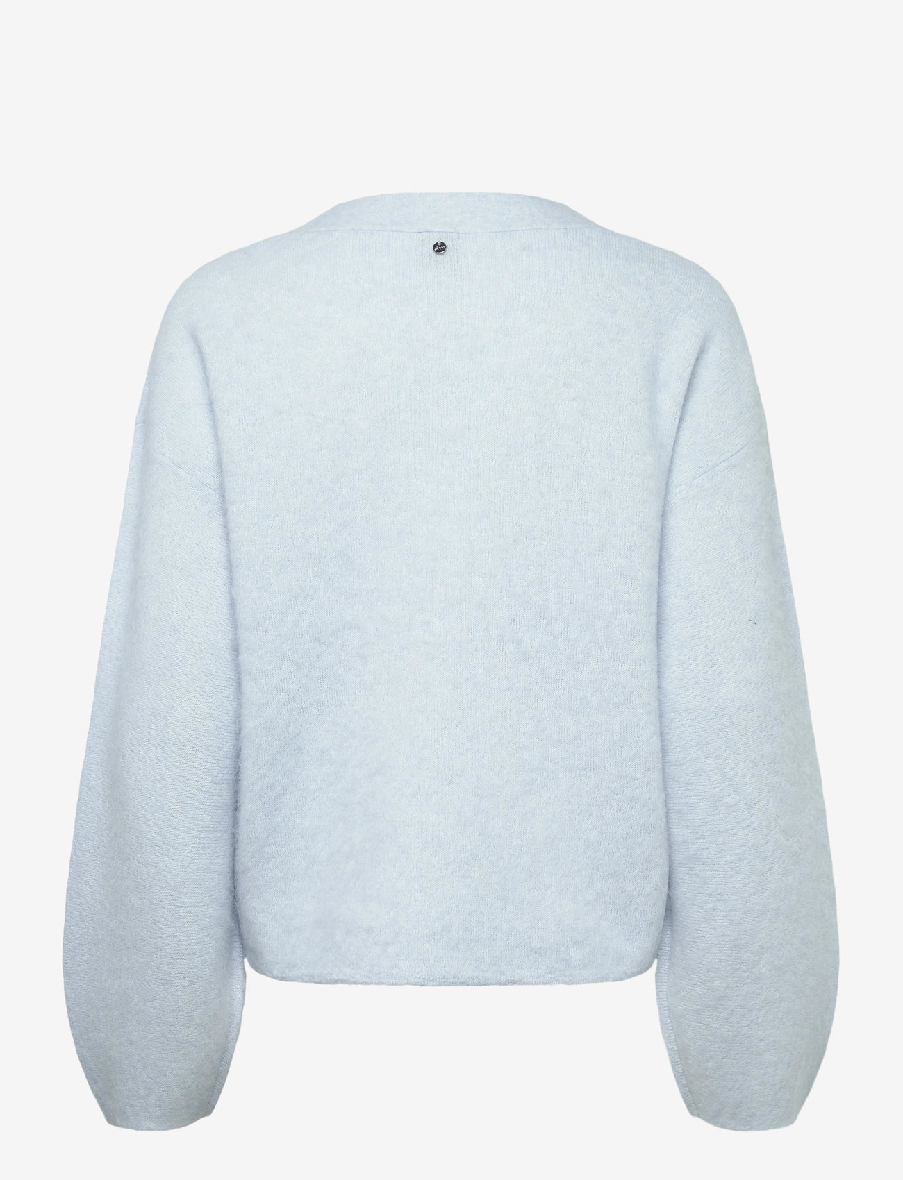 BOSS - C_Fiti - stickade tröjor - light/pastel blue - 1