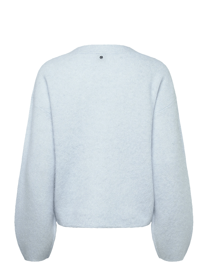 BOSS - C_Fiti - stickade tröjor - light/pastel blue - 1