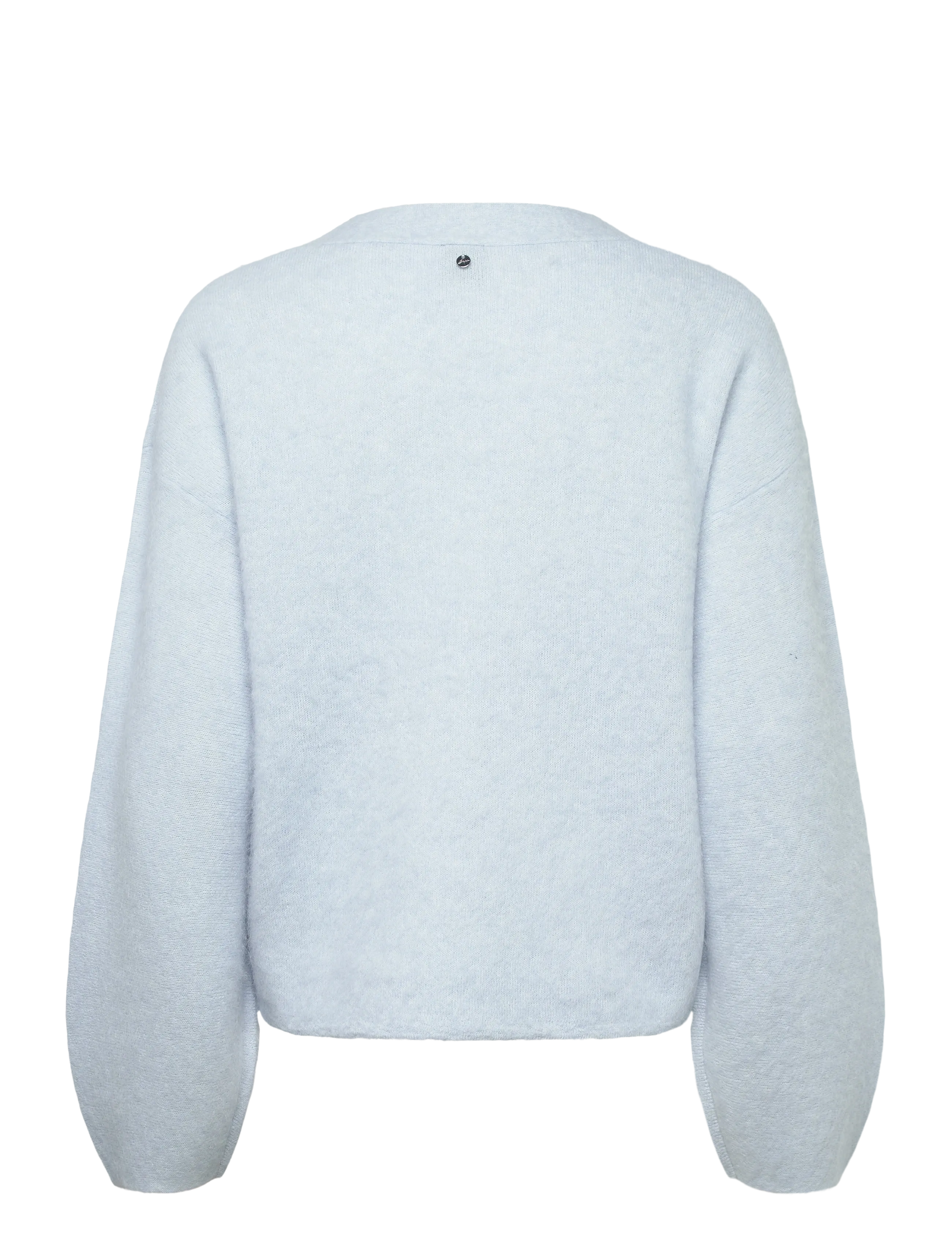 BOSS - C_Fiti - neulepuserot - light/pastel blue - 1