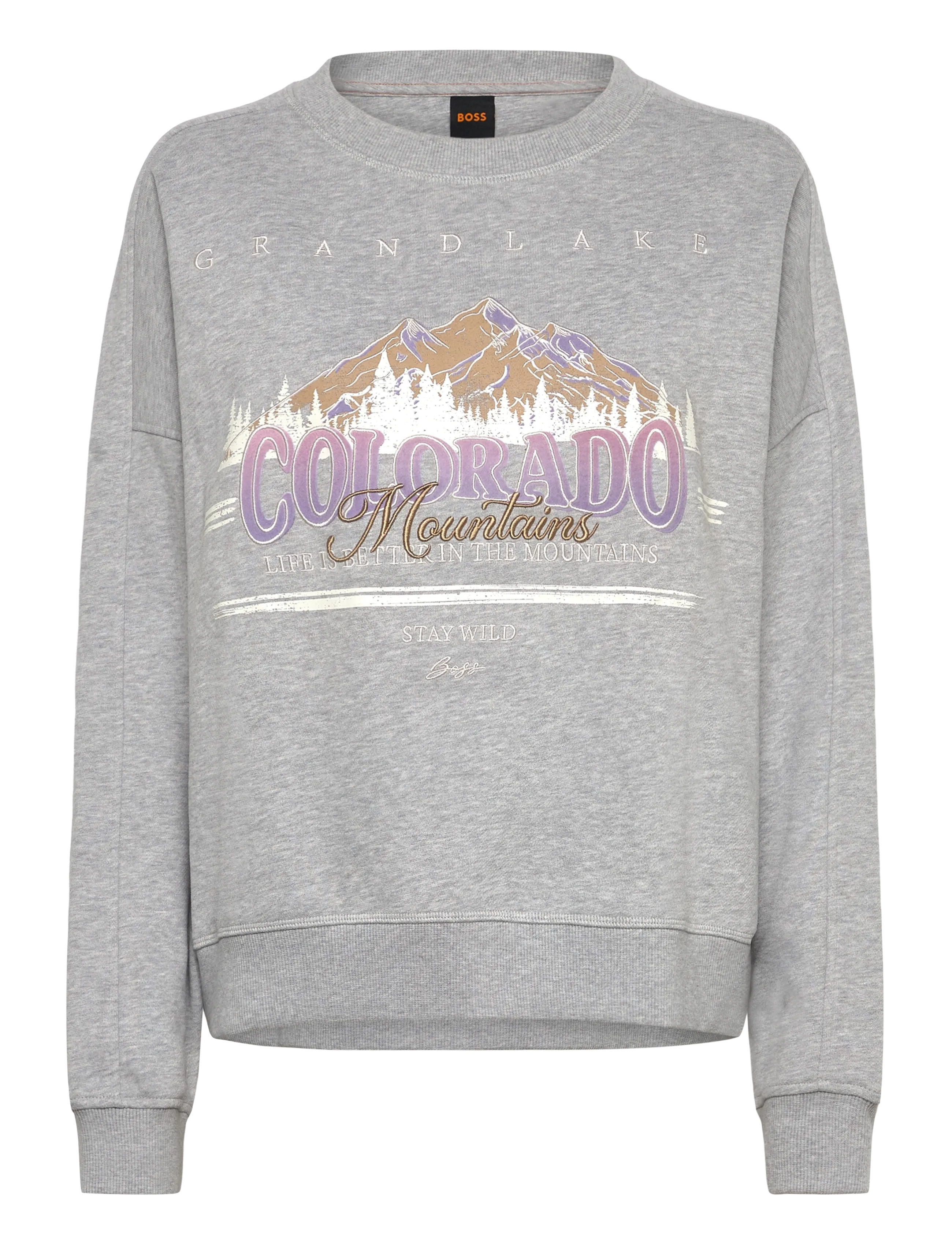BOSS C_Eland_2 Grau - S - Damen