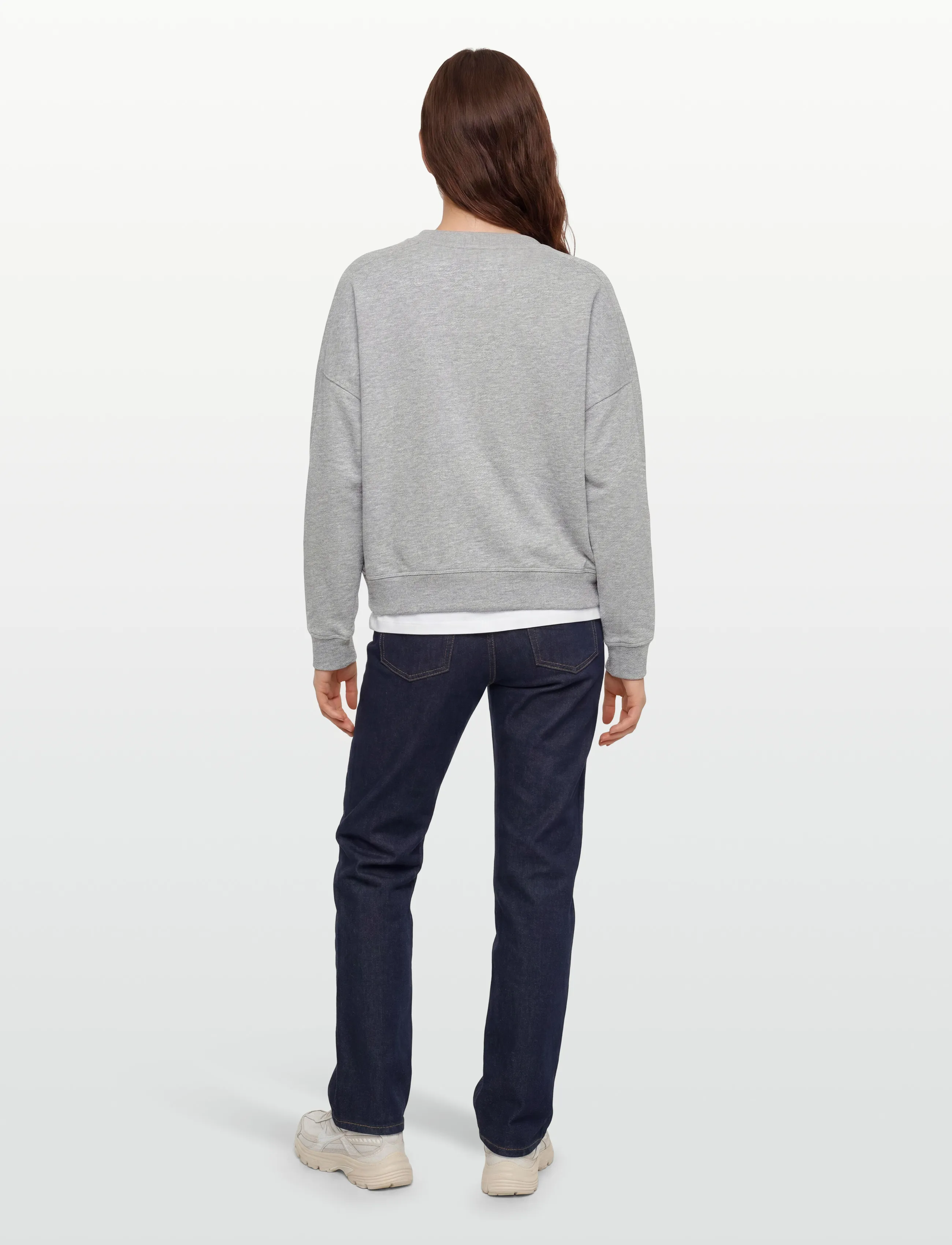 BOSS - C_Eland_2 - damen - light/pastel grey - 4