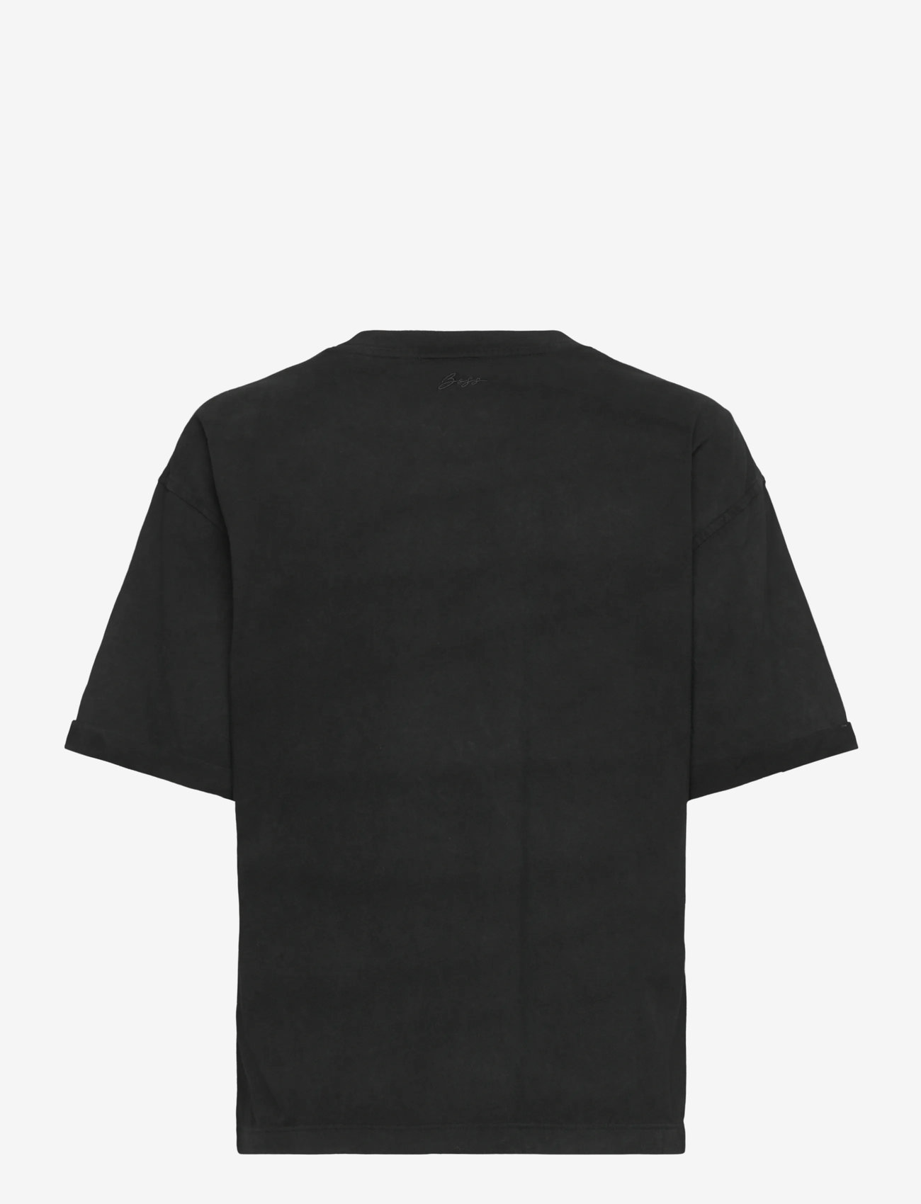 BOSS - C_Evi_11 - t-shirts - black - 1