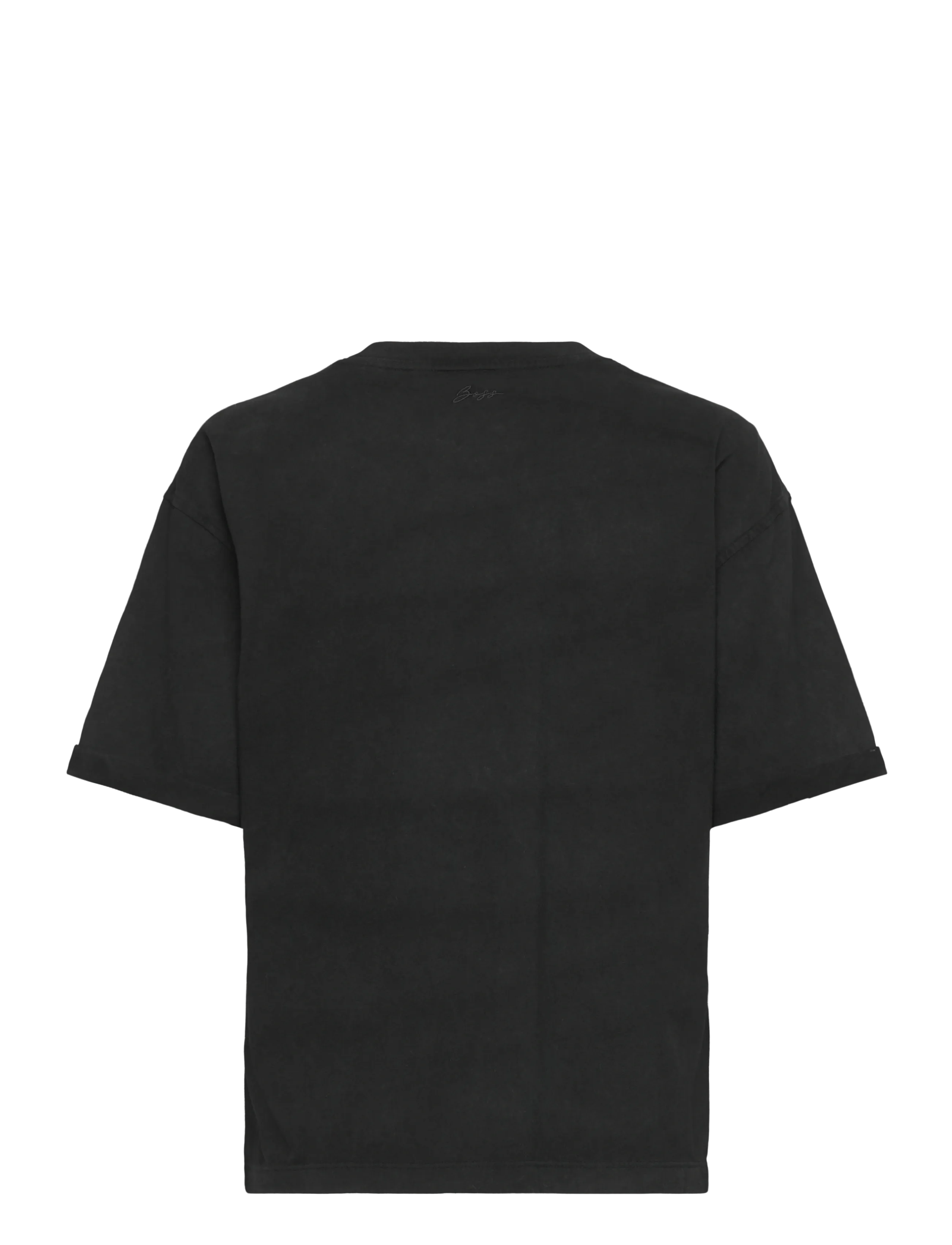 BOSS - C_Evi_11 - t-shirts - black - 1