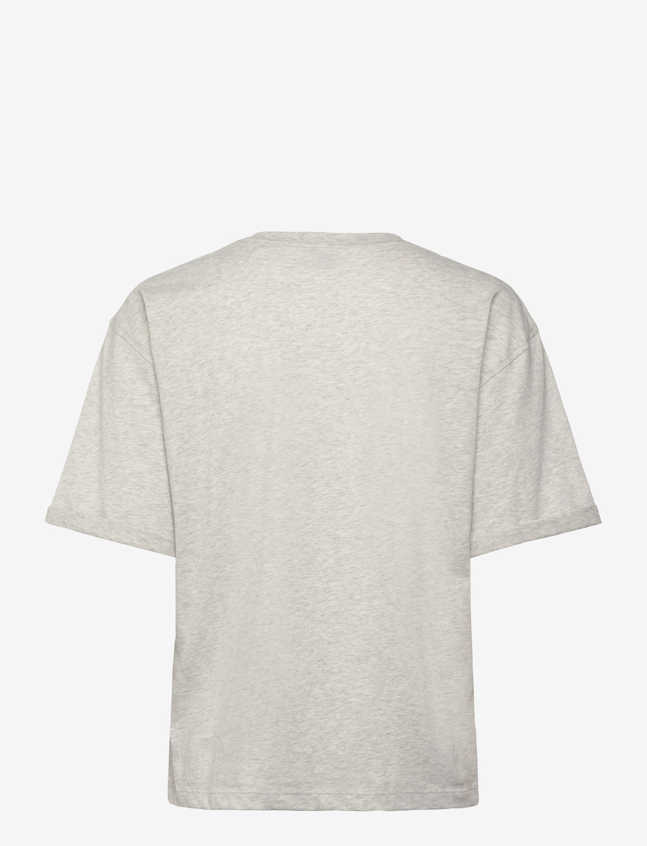 BOSS - C_Evi_11 - marškinėliai - light/pastel grey - 1