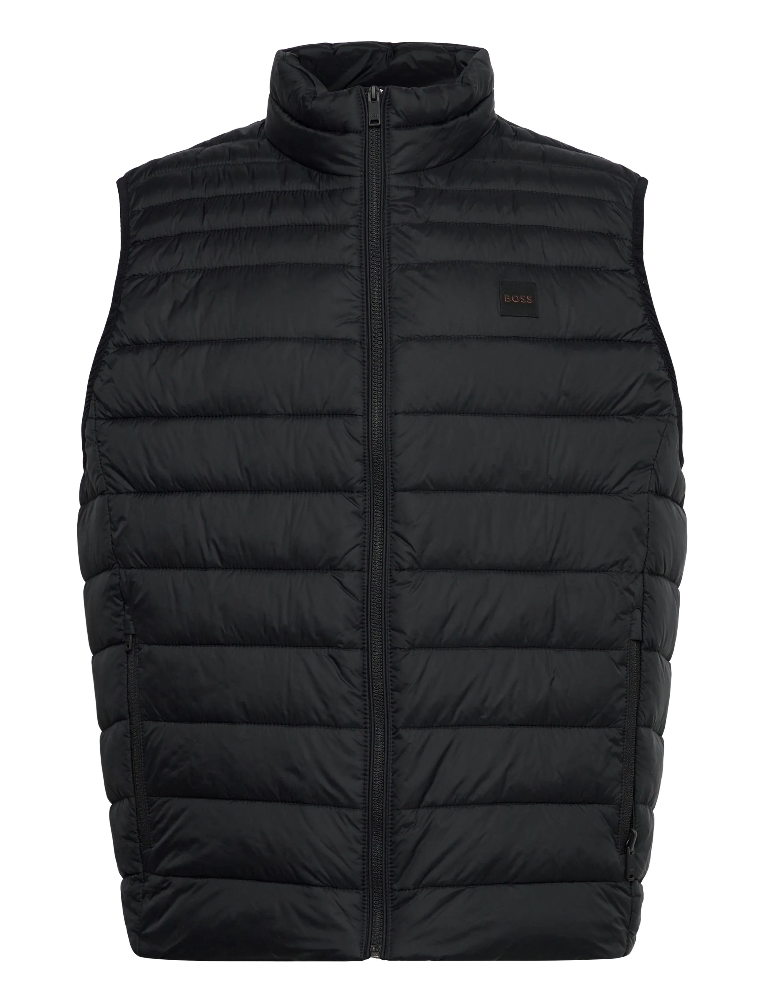 BOSS Odeno2, 54, Black, Overtøj > Veste, Herre