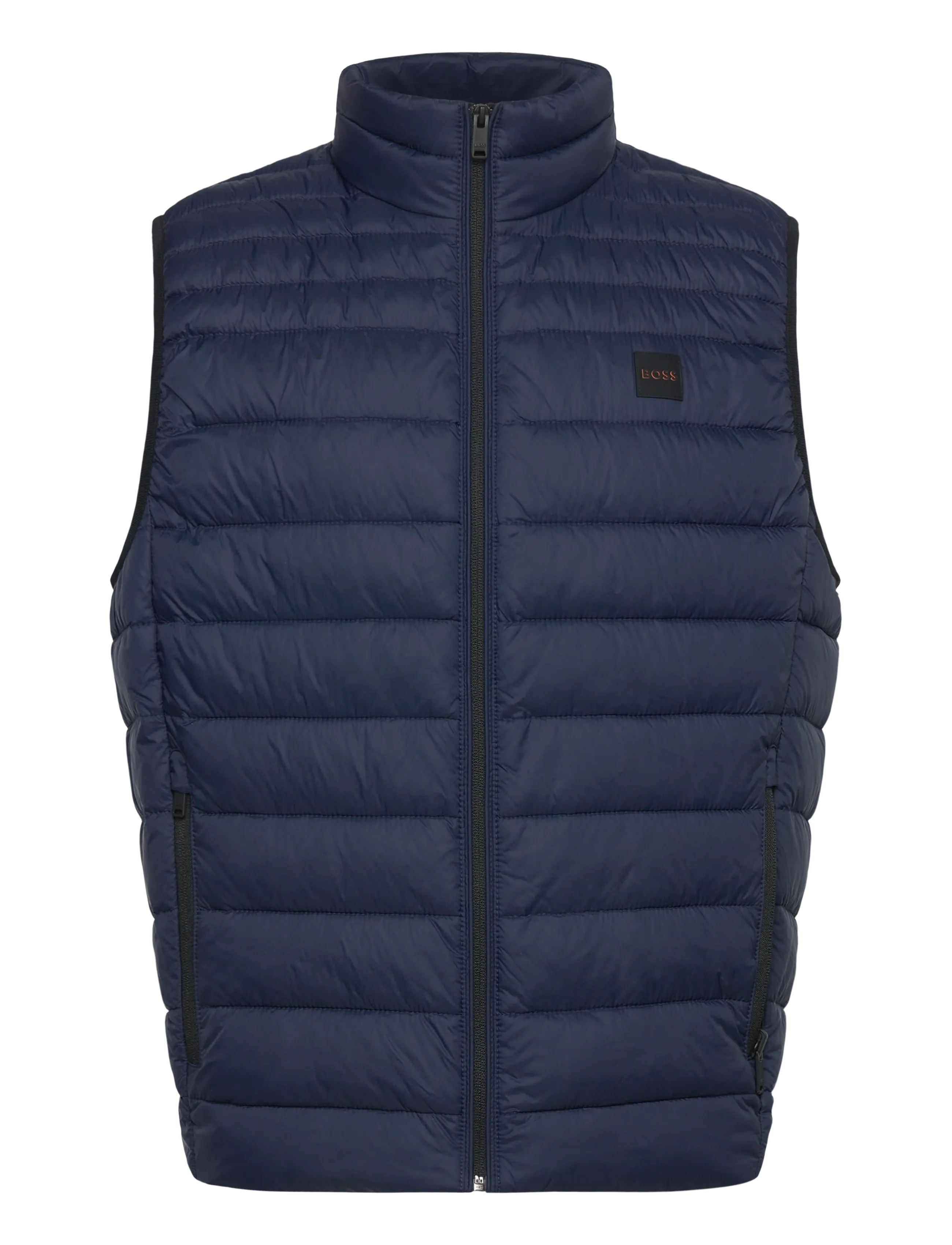 BOSS Odeno2, 48, Navy, Overtøj > Veste, Herre