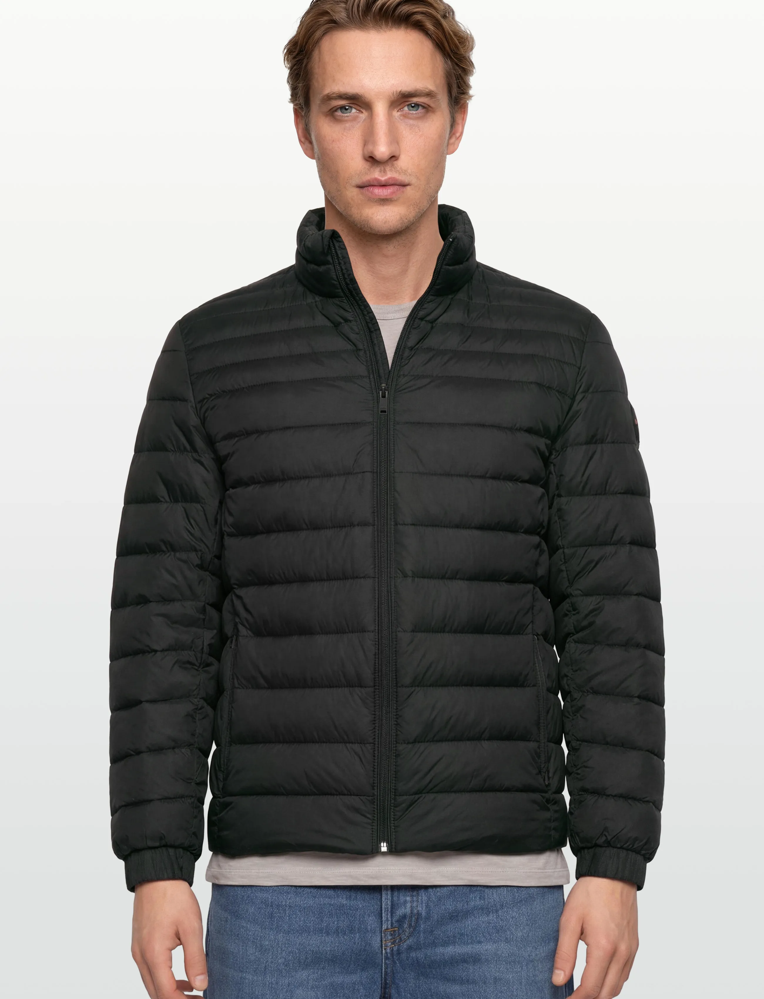 BOSS - Oden2 - winterjacken - black - 3