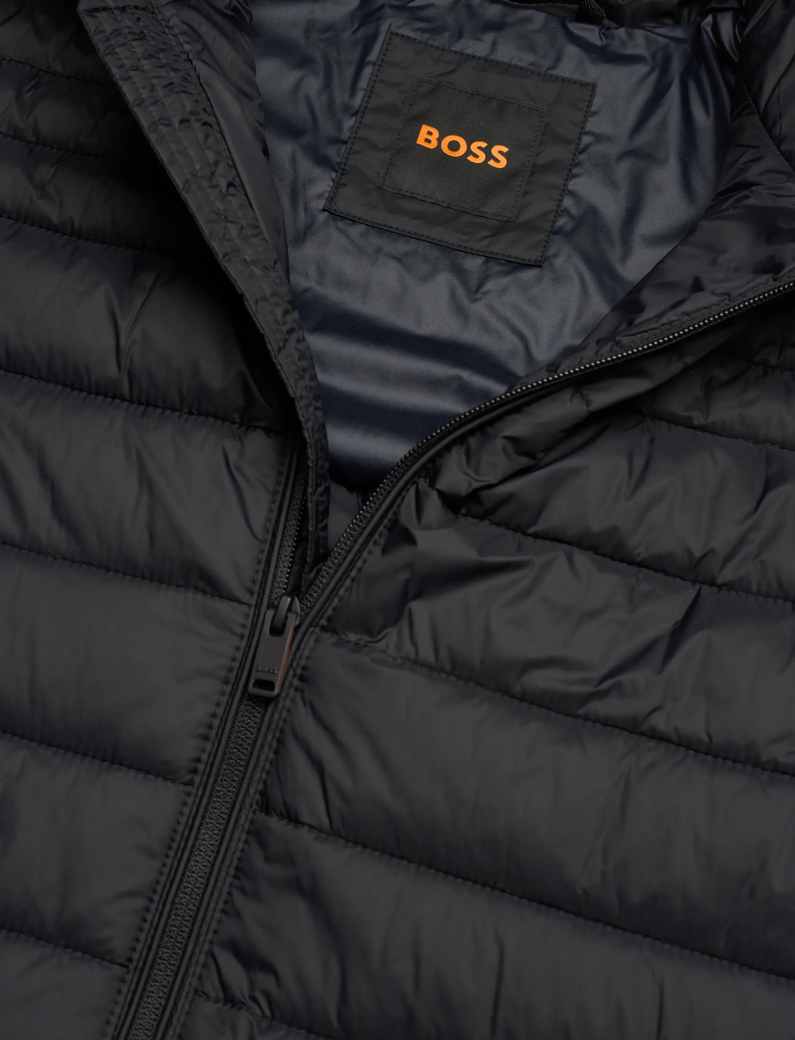 BOSS - Oden2 - voodriga joped - black - 2