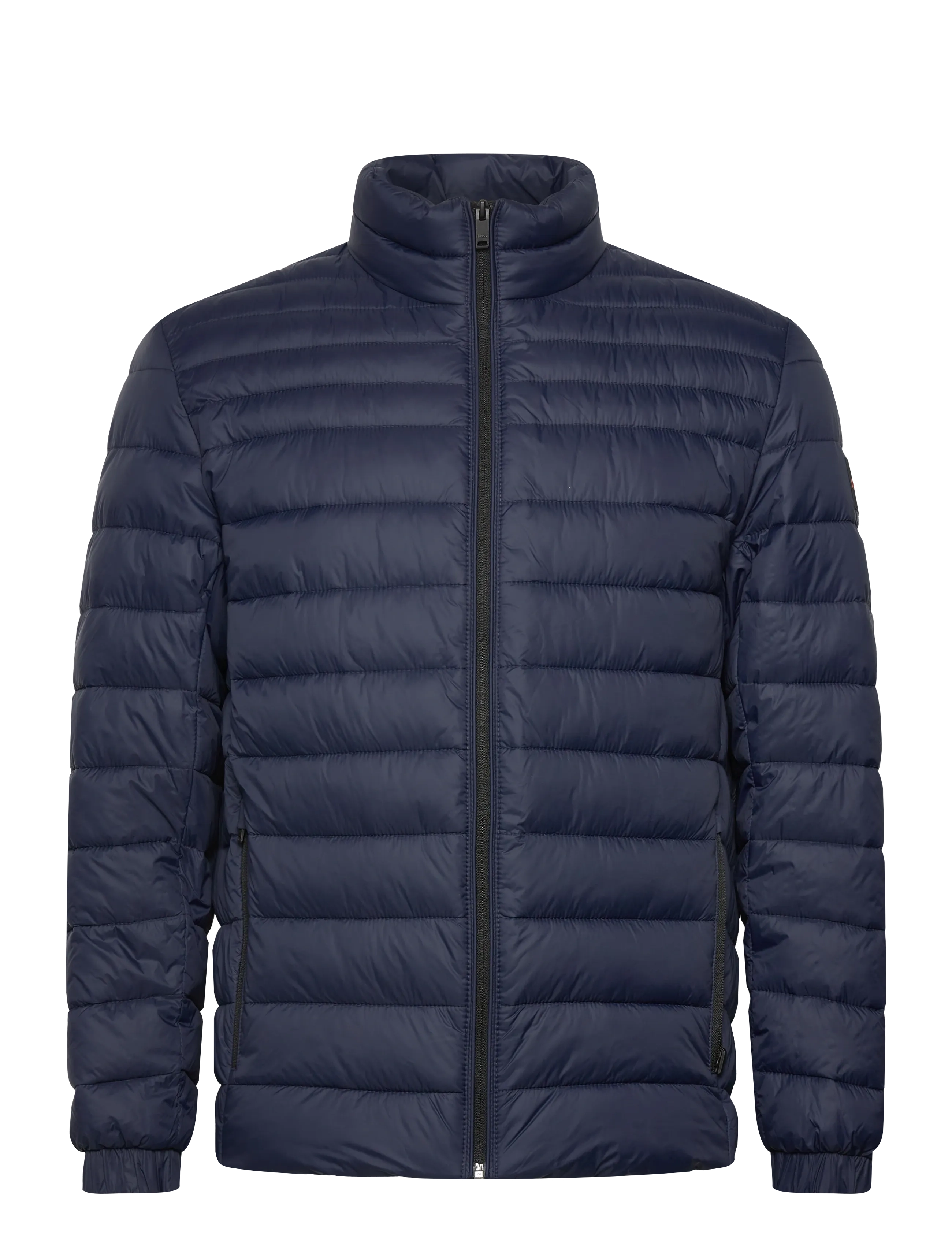 BOSS Oden2, Mænd, Dynejakke, Navy, Str: 54
