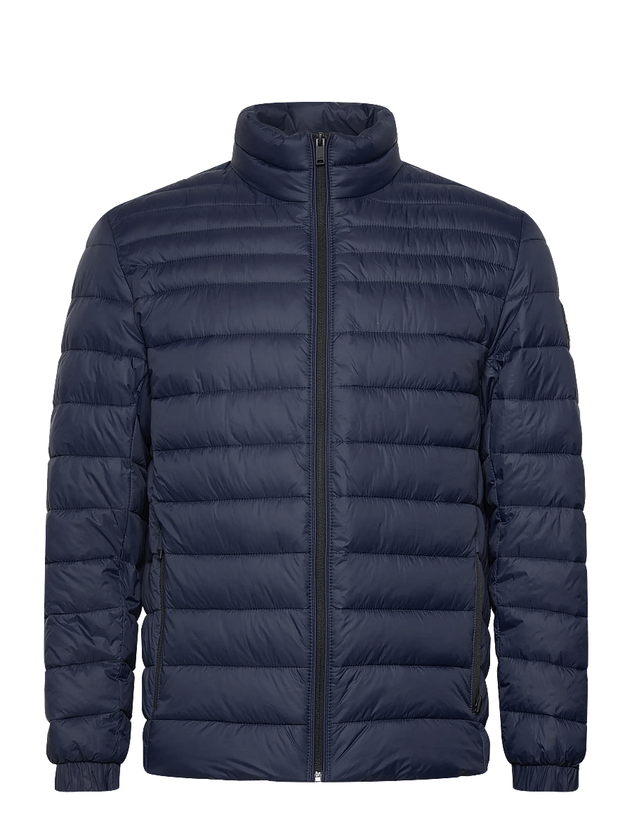 BOSS - Oden2 - daunenjacken - dark blue - 0