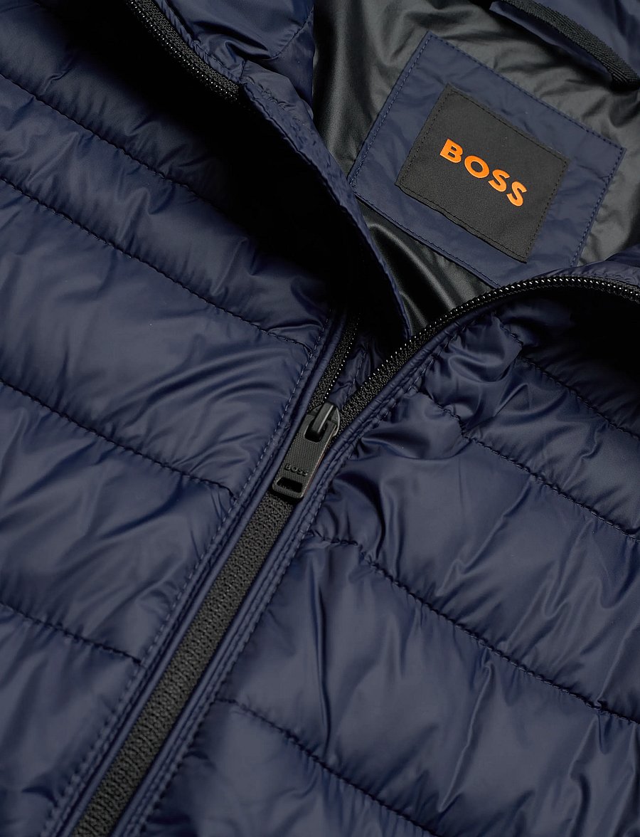 BOSS - Oden2 - daunenjacken - dark blue - 2