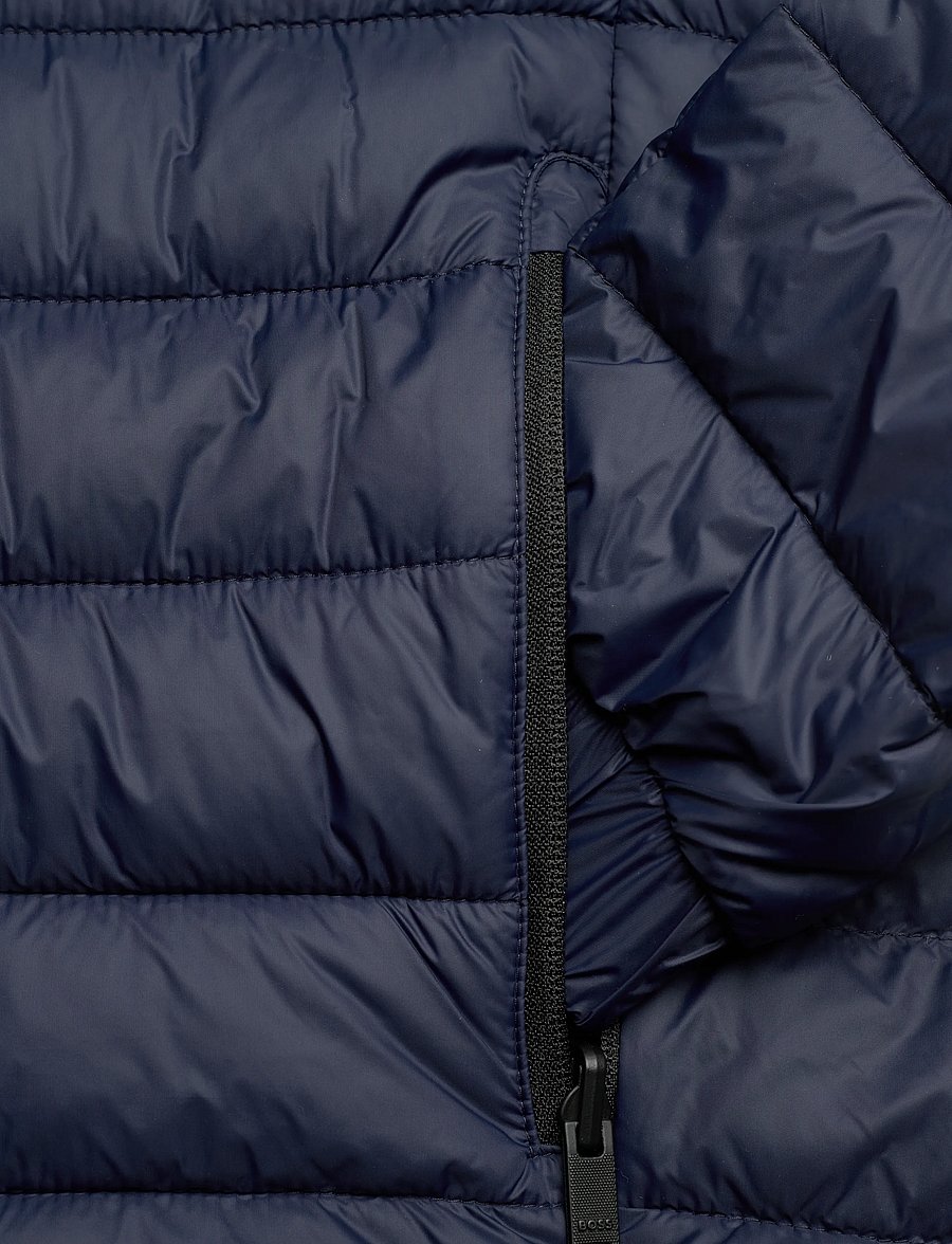 BOSS - Oden2 - daunenjacken - dark blue - 3