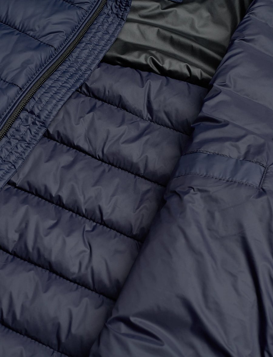 BOSS - Oden2 - daunenjacken - dark blue - 4