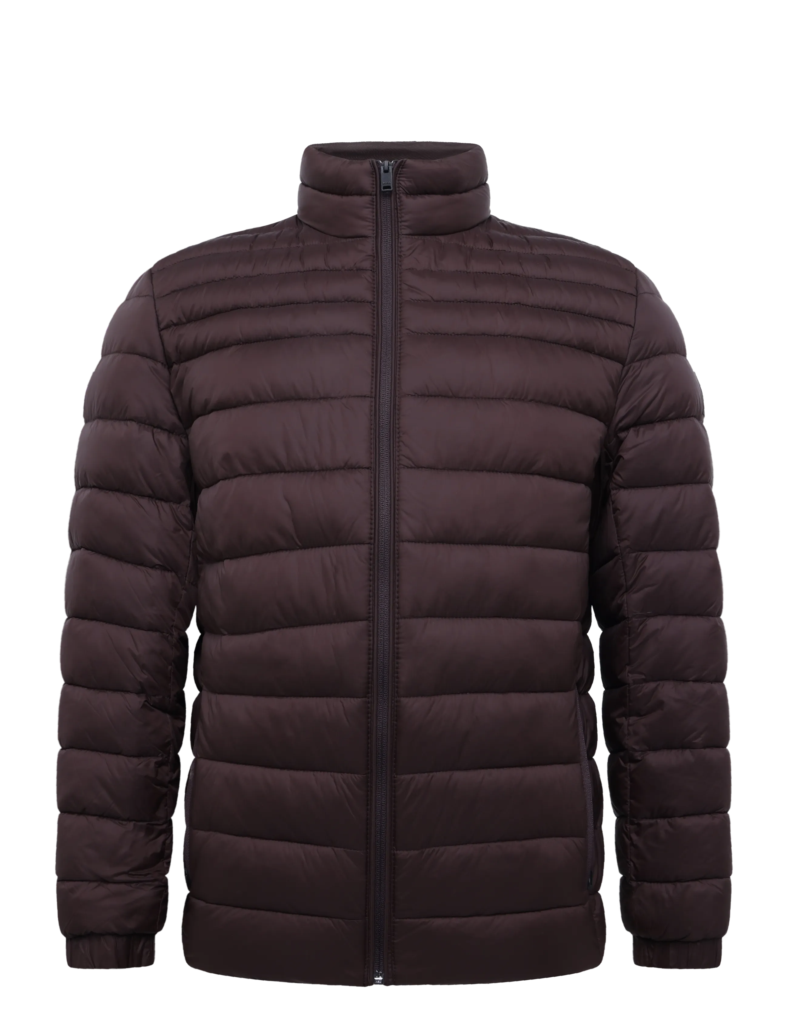 BOSS Oden2 - Down jackets - DARK BROWN / brown