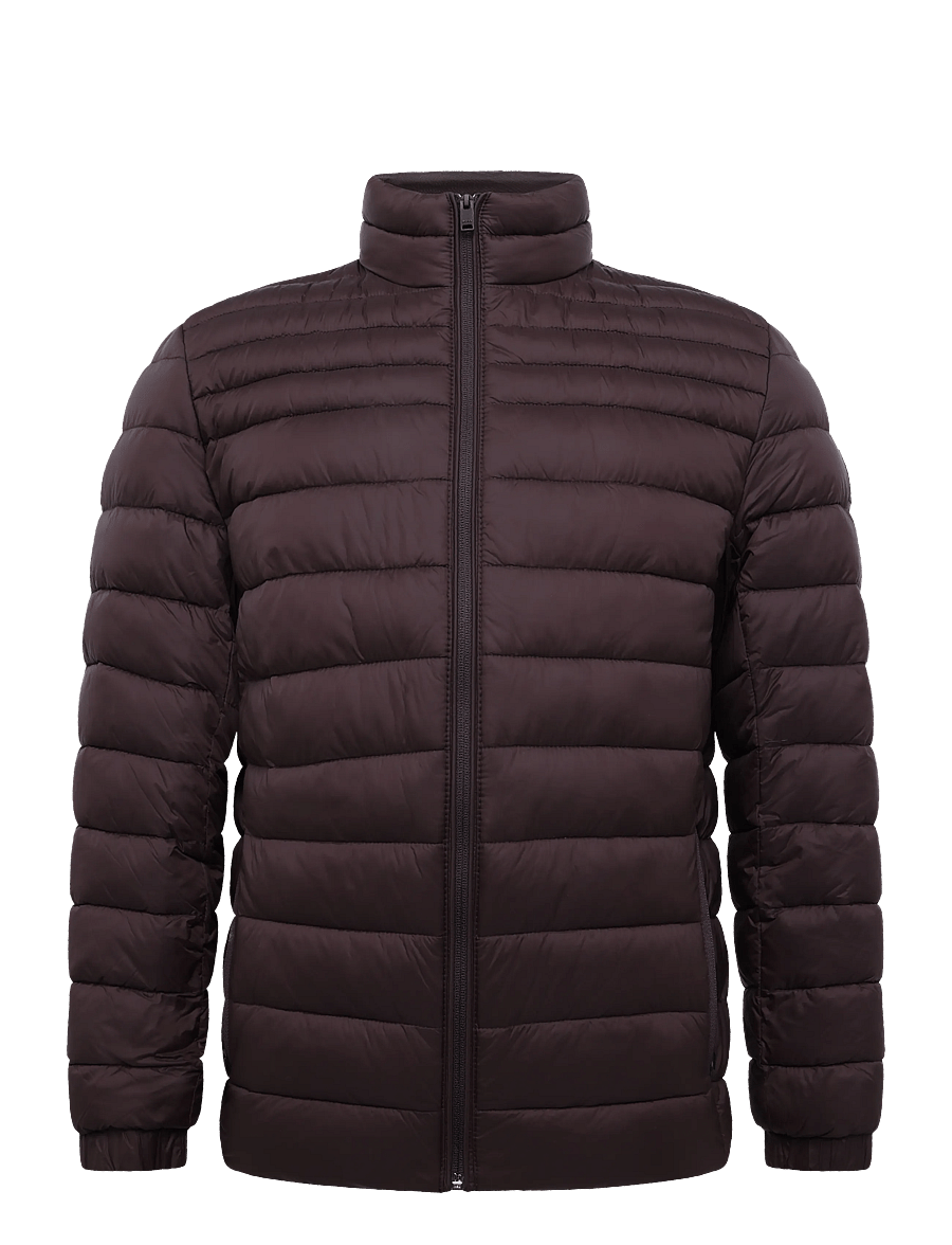 BOSS - Oden2 - winter jackets - dark brown - 0