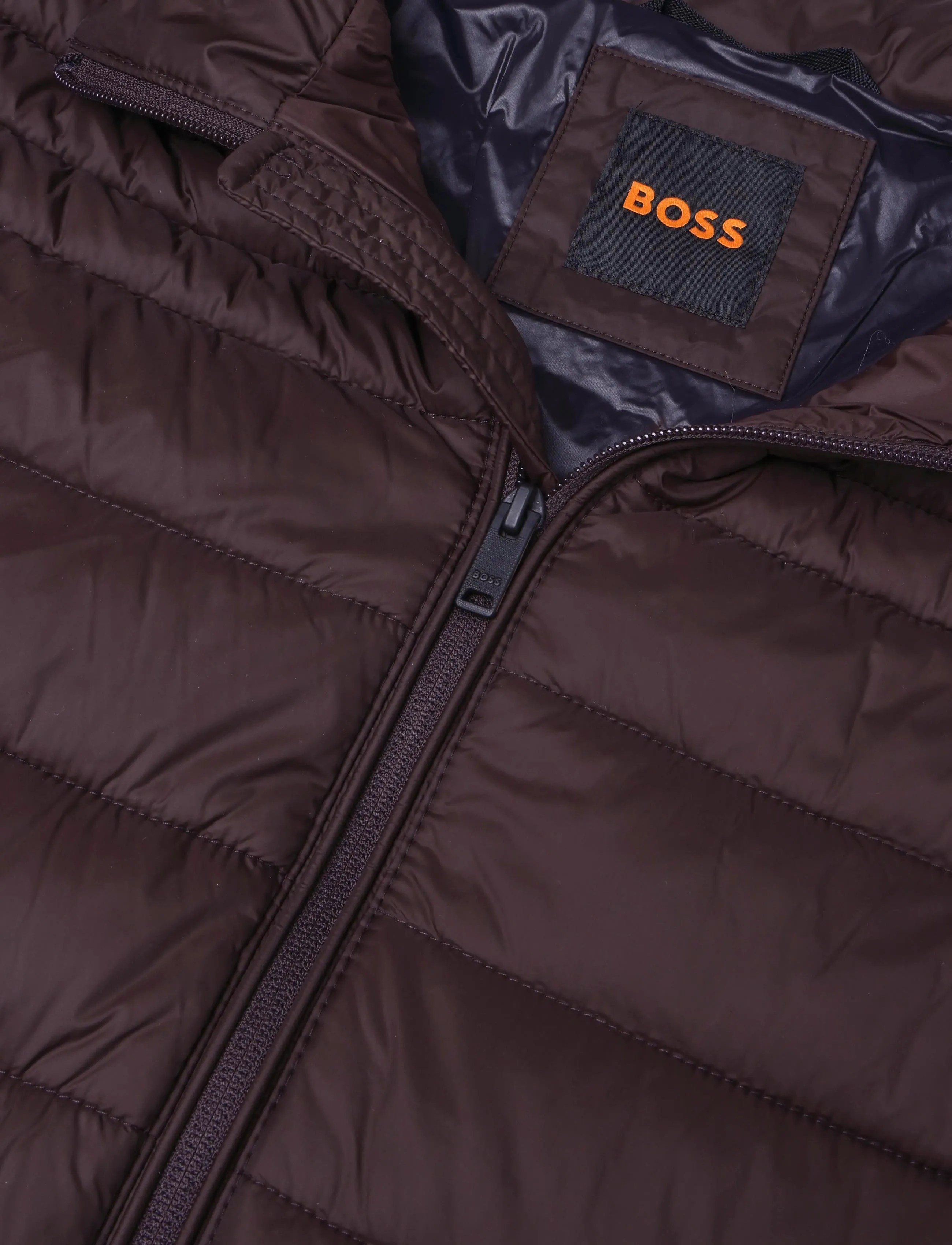 BOSS - Oden2 - winter jackets - dark brown - 2