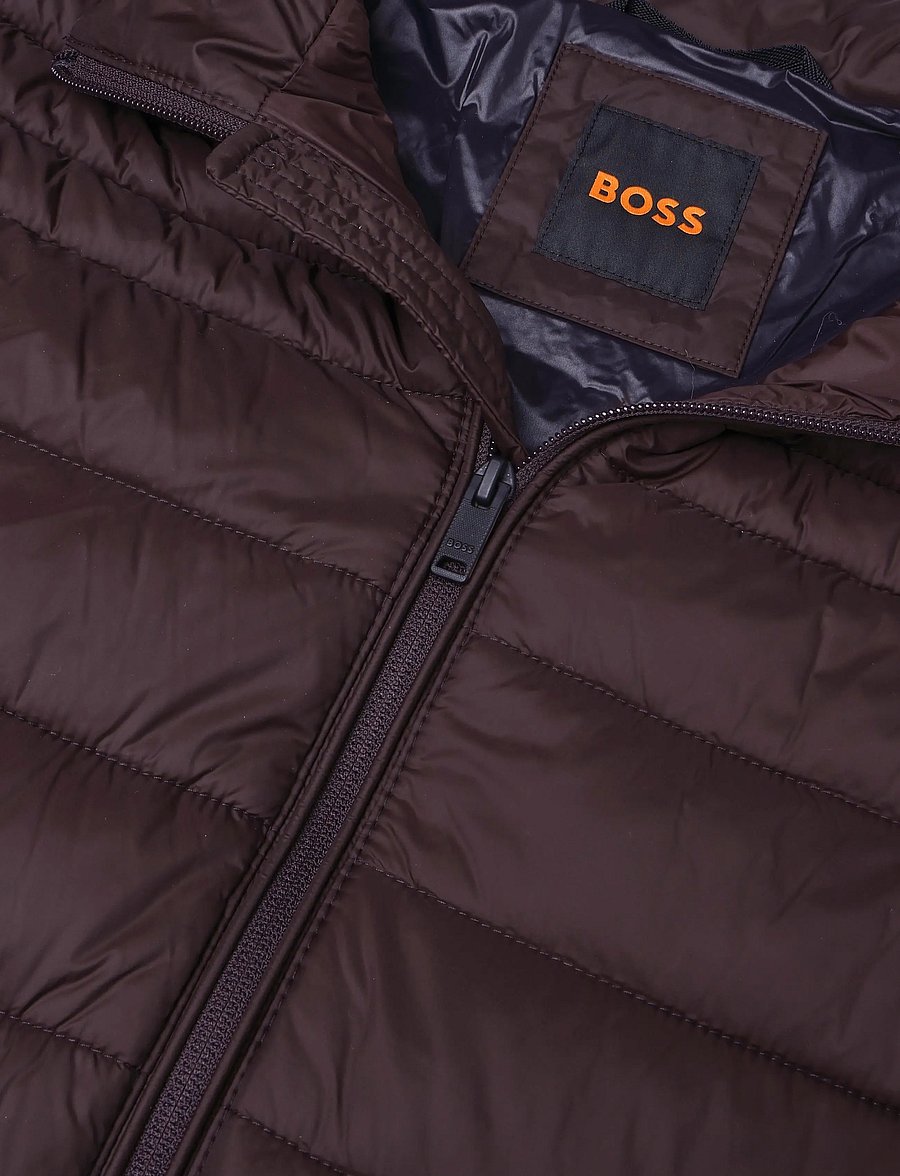 BOSS - Oden2 - winter jackets - dark brown - 2