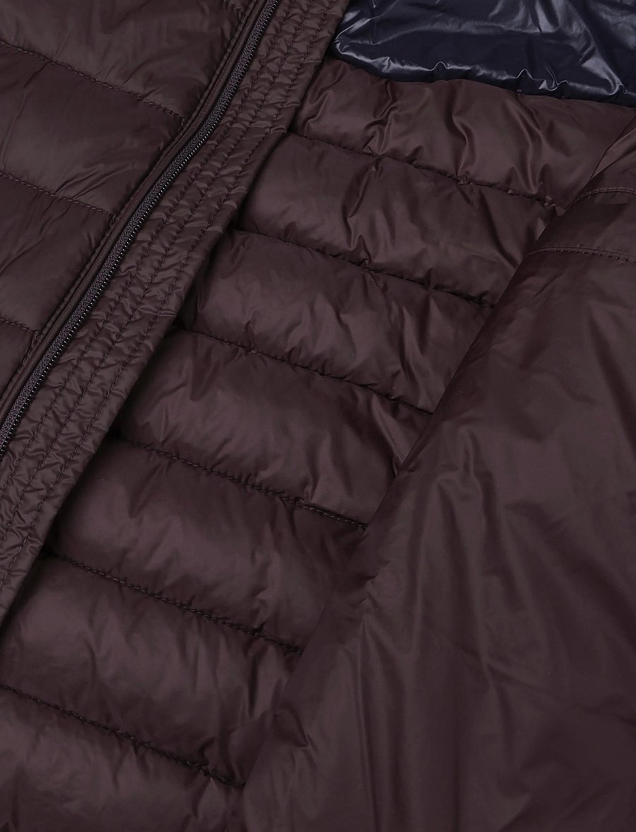 BOSS - Oden2 - winter jackets - dark brown - 4