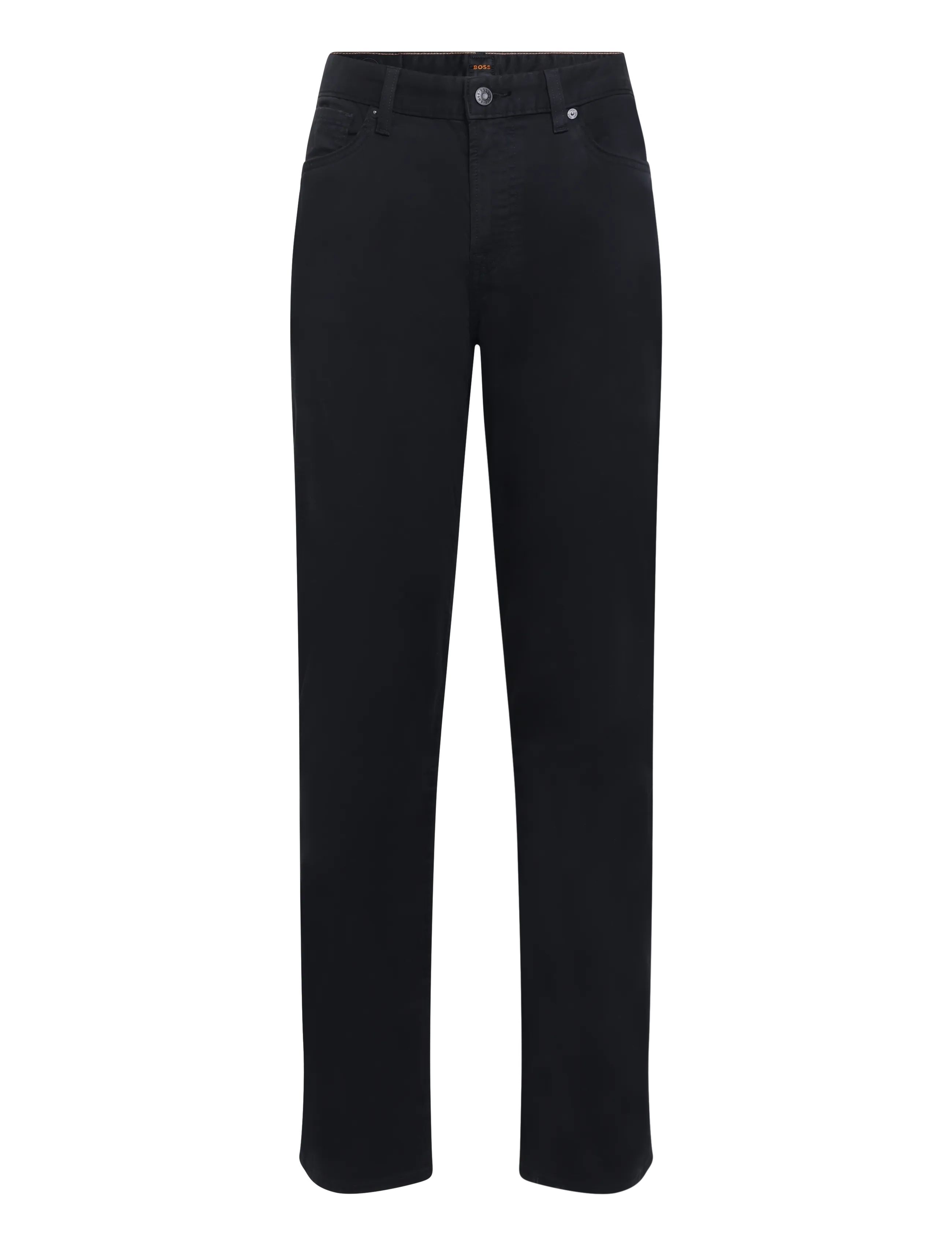 BOSS Re.Maine_BO - Püksid - BLACK / black