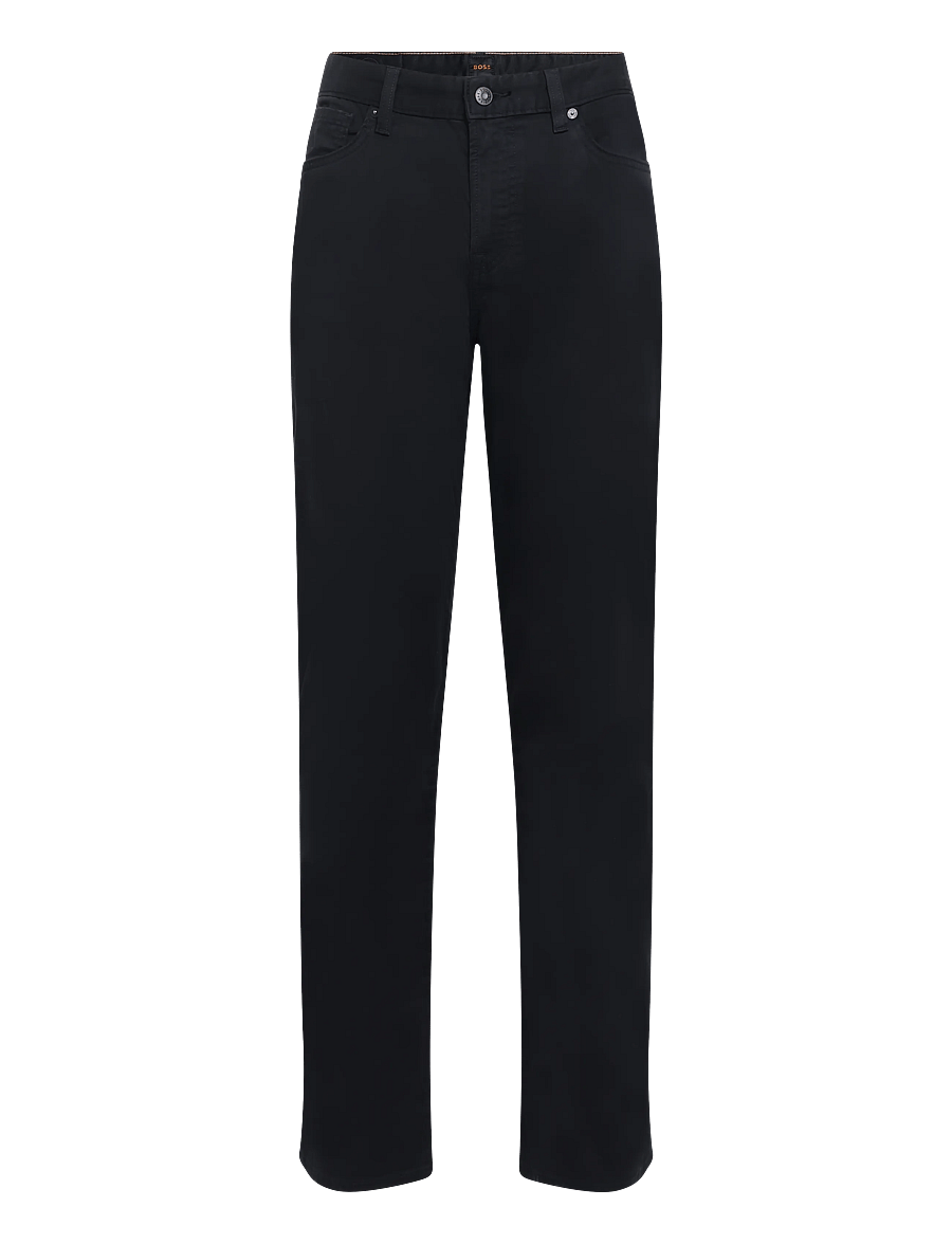 BOSS - Re.Maine_BO - vabaajapüksid - black - 0