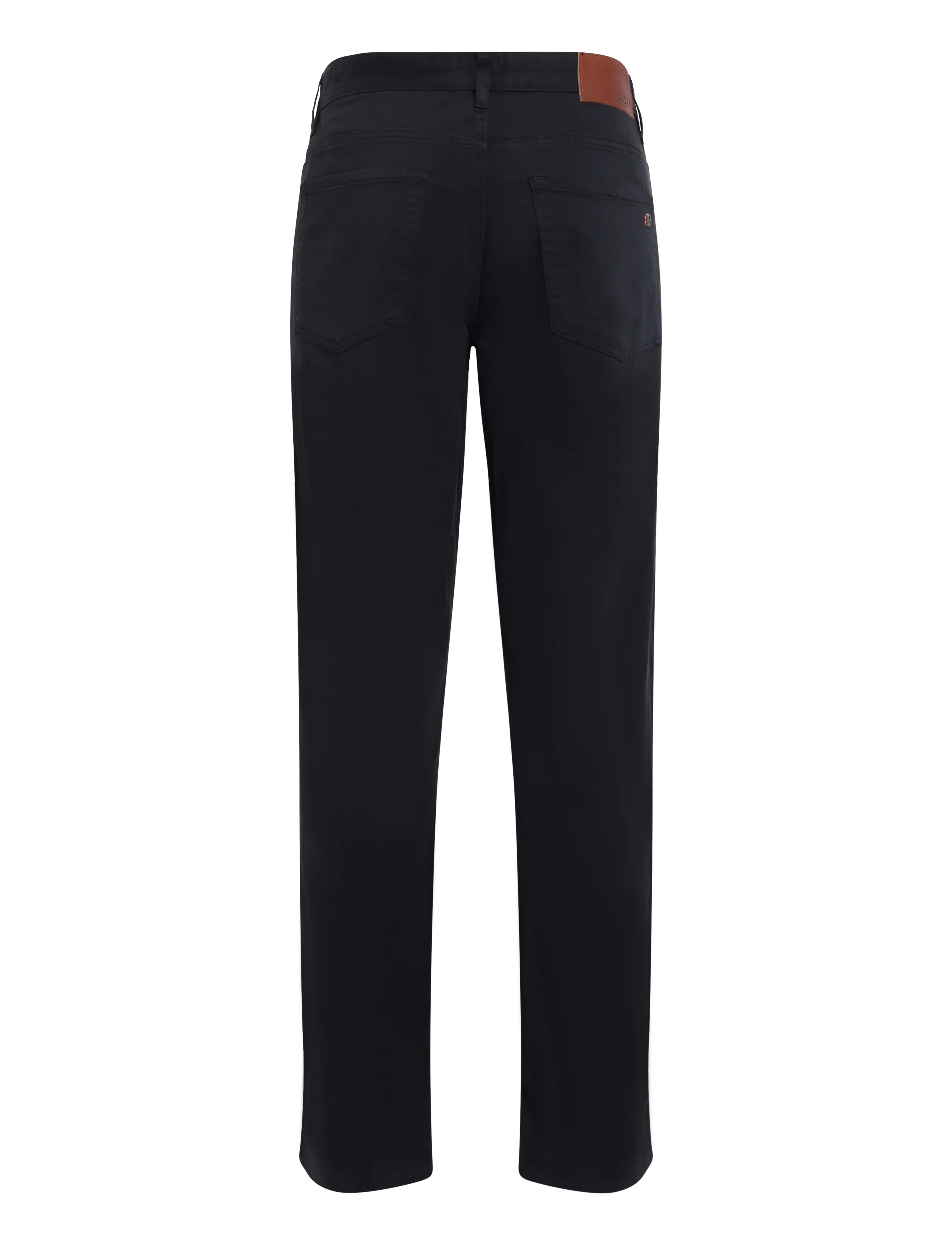 BOSS - Re.Maine_BO - vabaajapüksid - black - 1