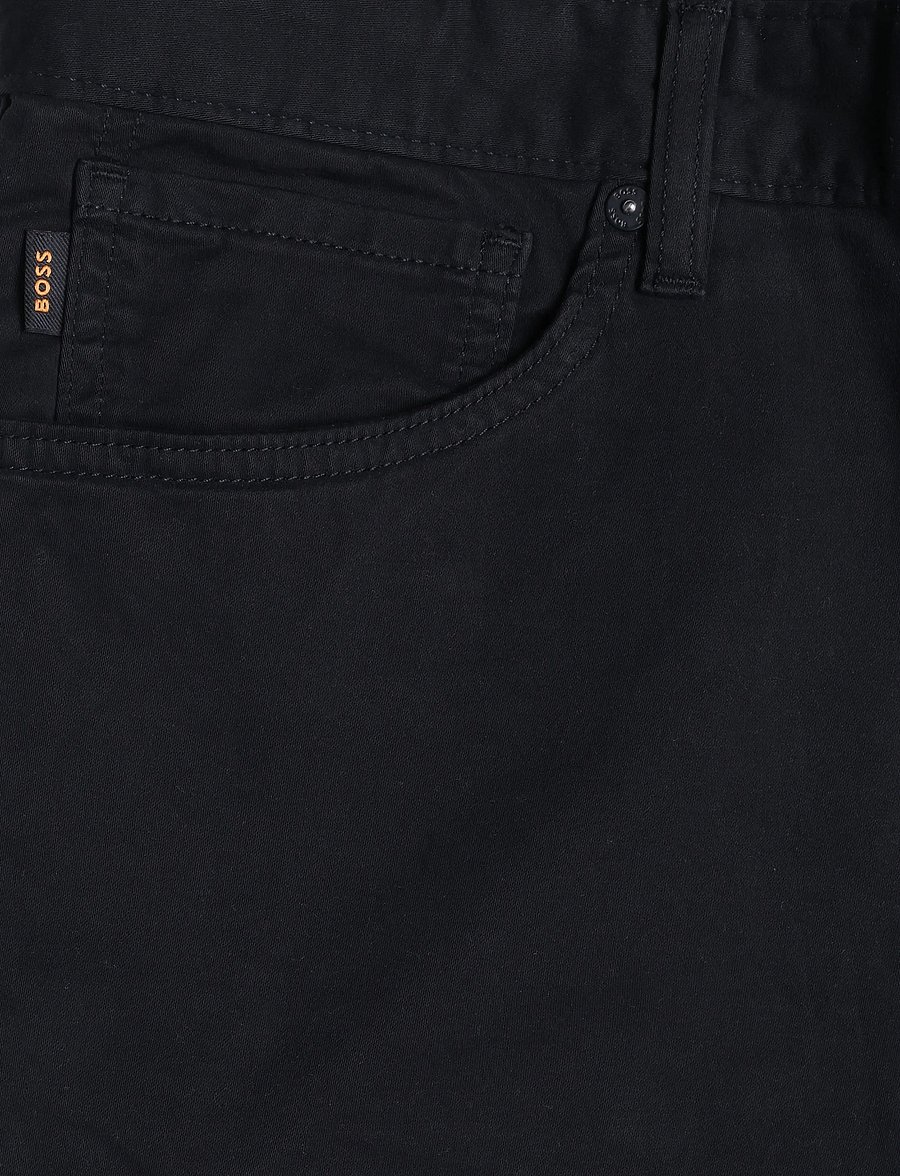 BOSS - Re.Maine_BO - vabaajapüksid - black - 3