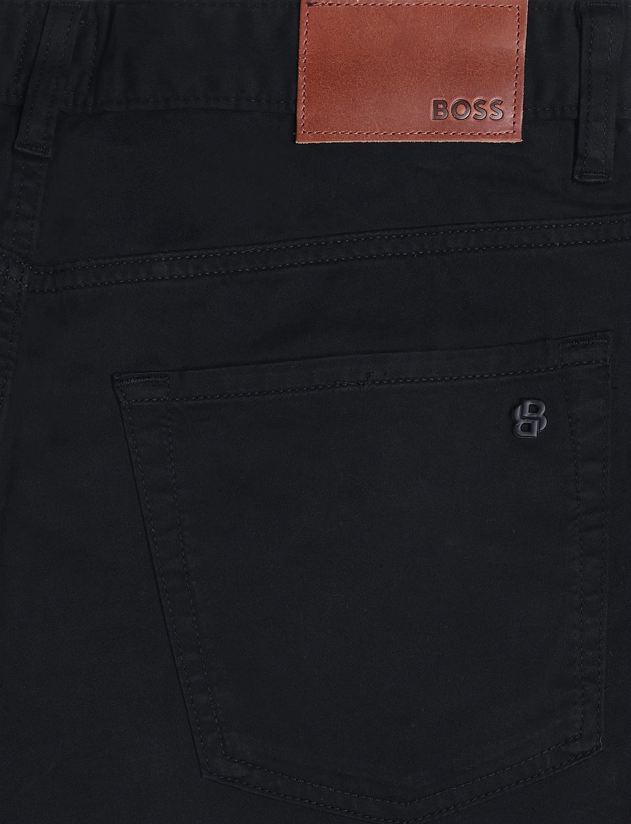 BOSS - Re.Maine_BO - vabaajapüksid - black - 4