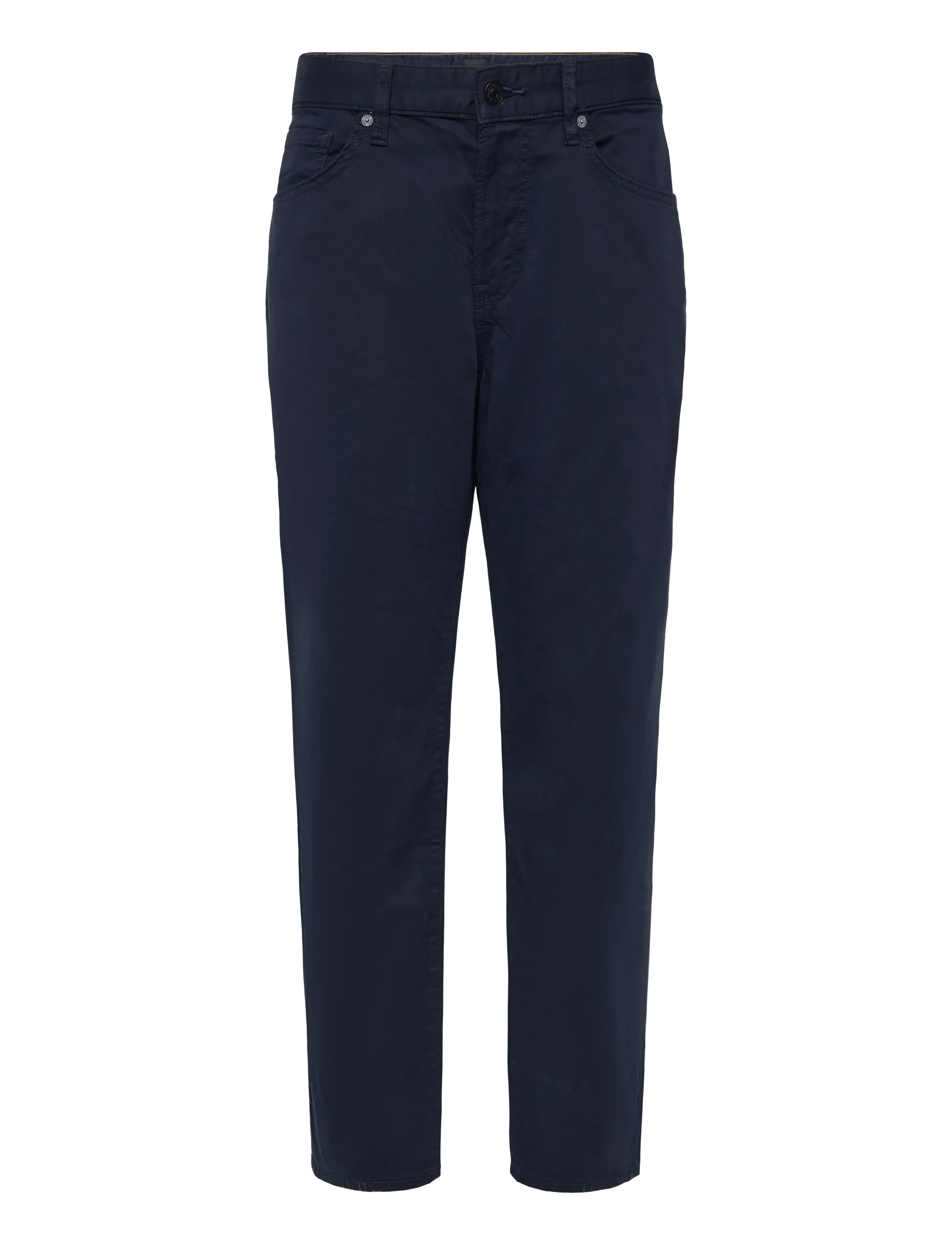 BOSS Re.Maine_BO - Püksid - DARK BLUE / navy