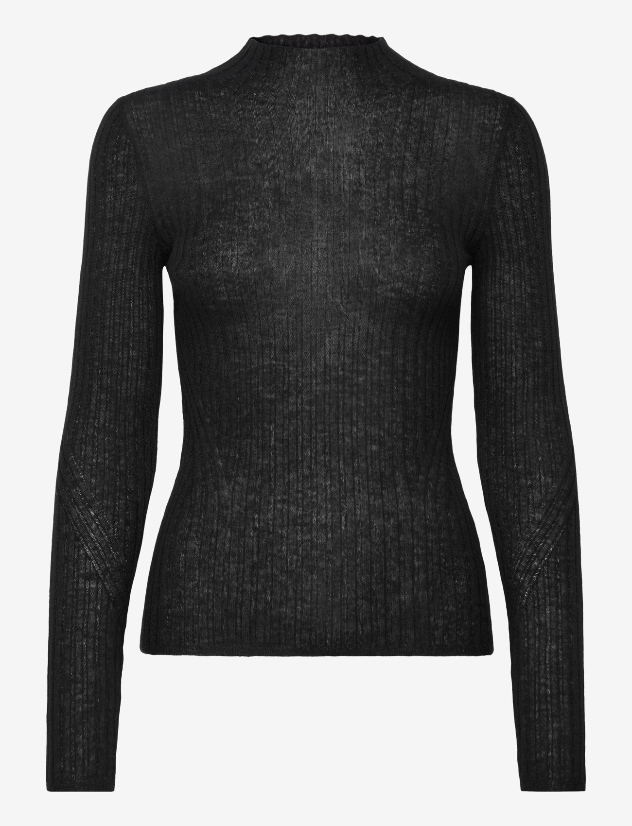 BOSS - C_Fenni - turtlenecks - black - 0
