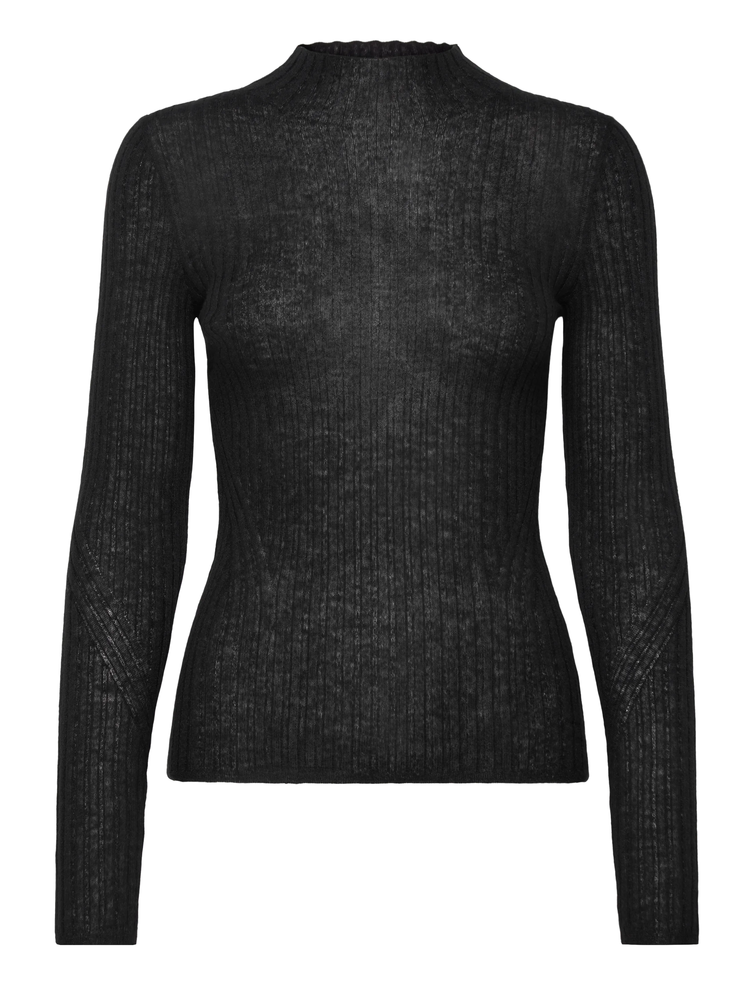 BOSS C_Fenni - Transitional Layering - BLACK / black