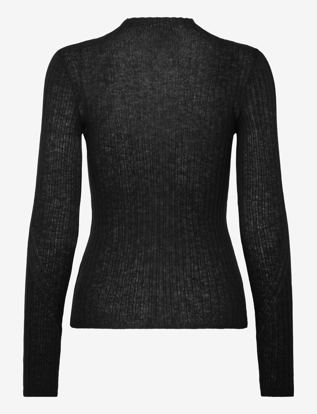 BOSS - C_Fenni - turtlenecks - black - 1