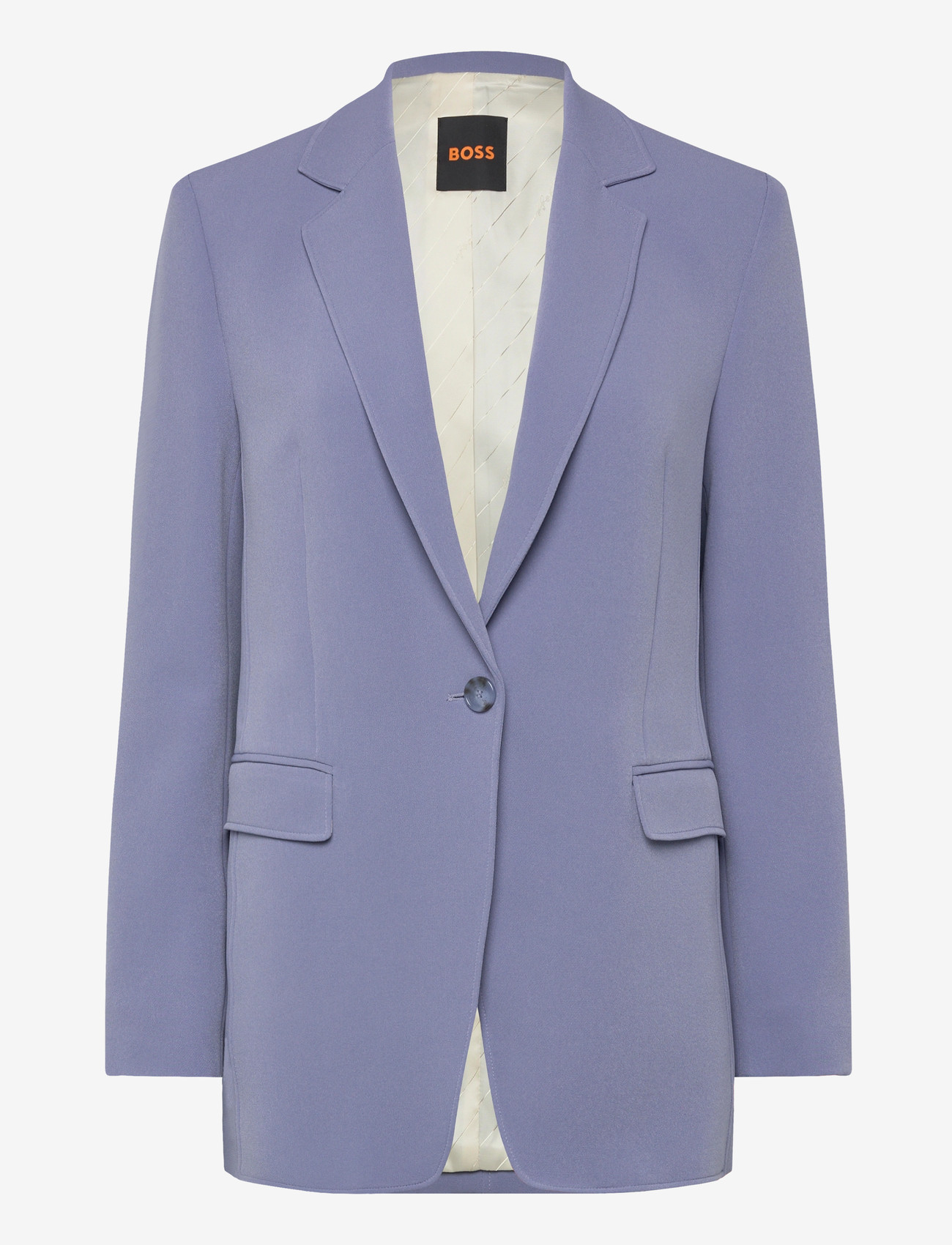 BOSS - C_Jabla3 - enkeltradede blazere - bright blue - 0