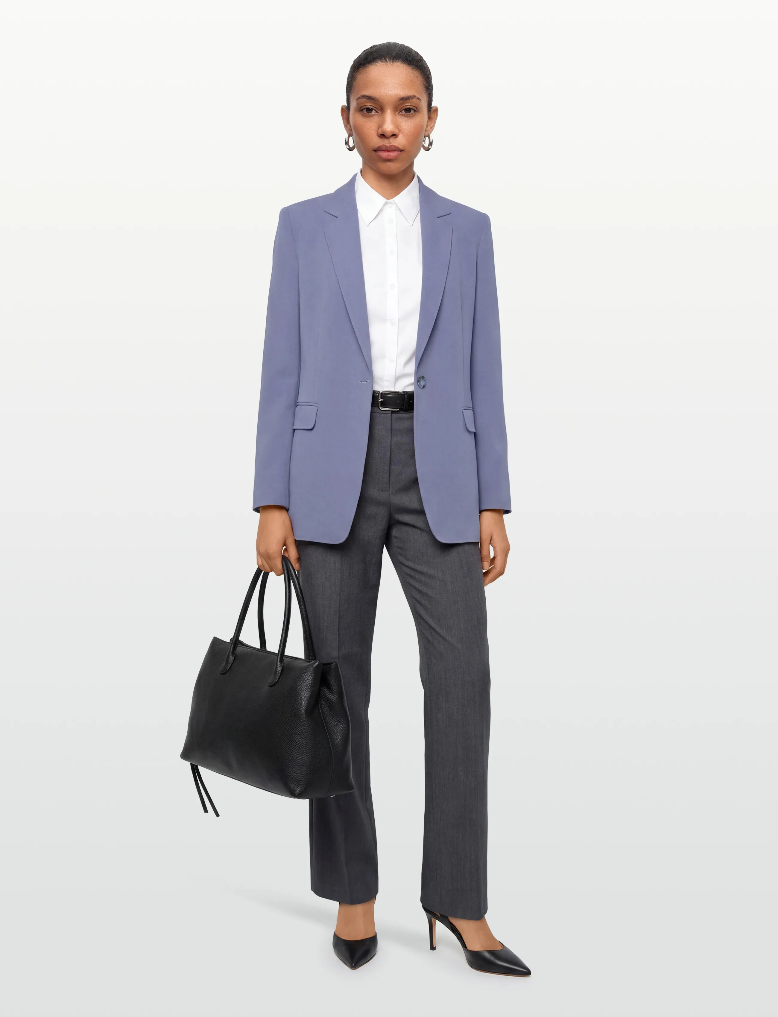 BOSS - C_Jabla3 - einreihige blazer - bright blue - 0